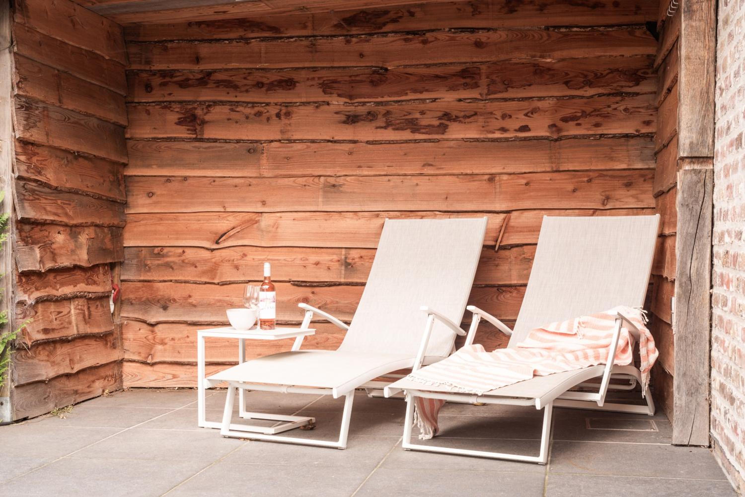 Finca Feliz with private jacuzzi & sauna