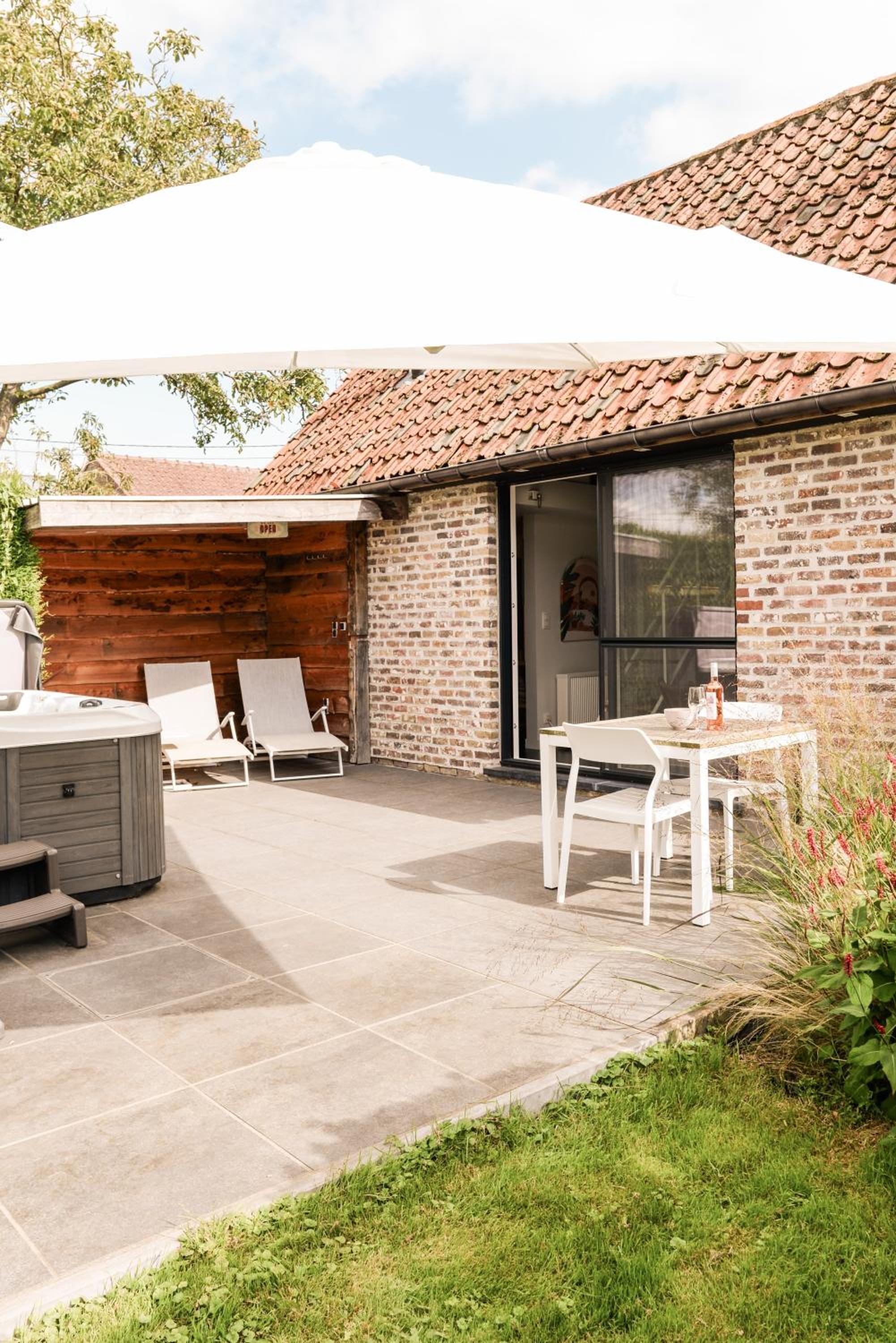 Finca Feliz with private jacuzzi & sauna