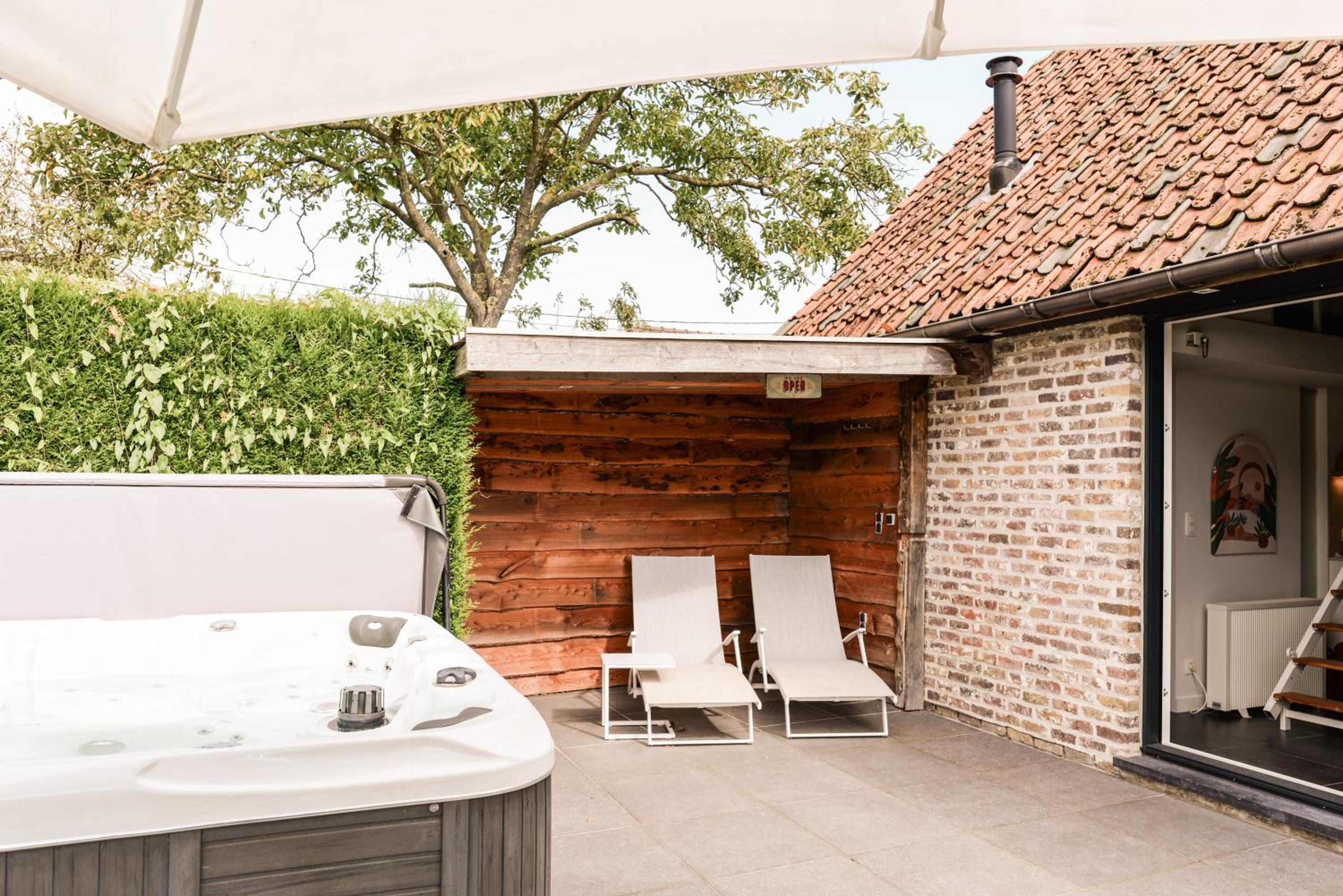 Finca Feliz with private jacuzzi & sauna