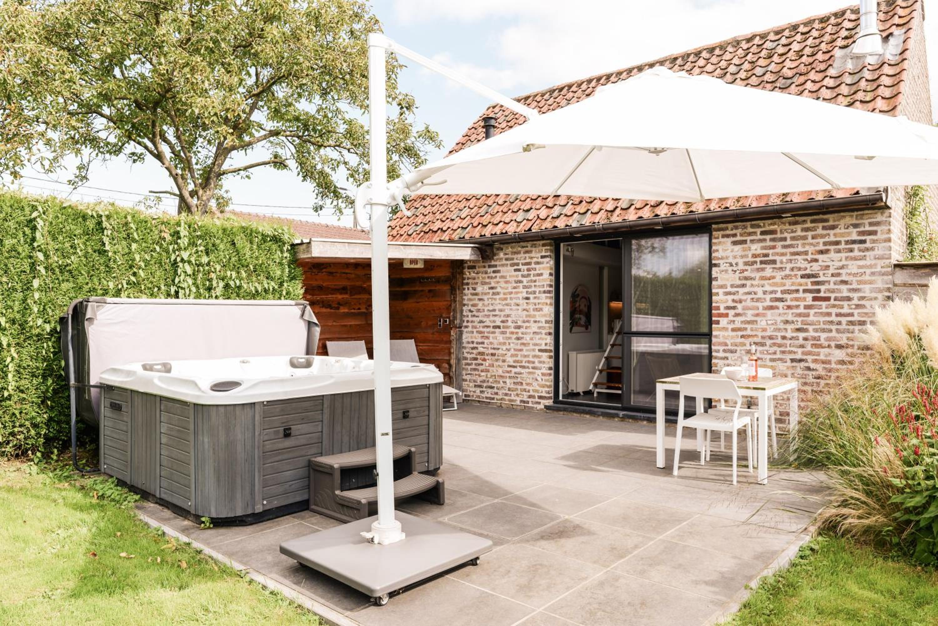 Finca Feliz with private jacuzzi & sauna