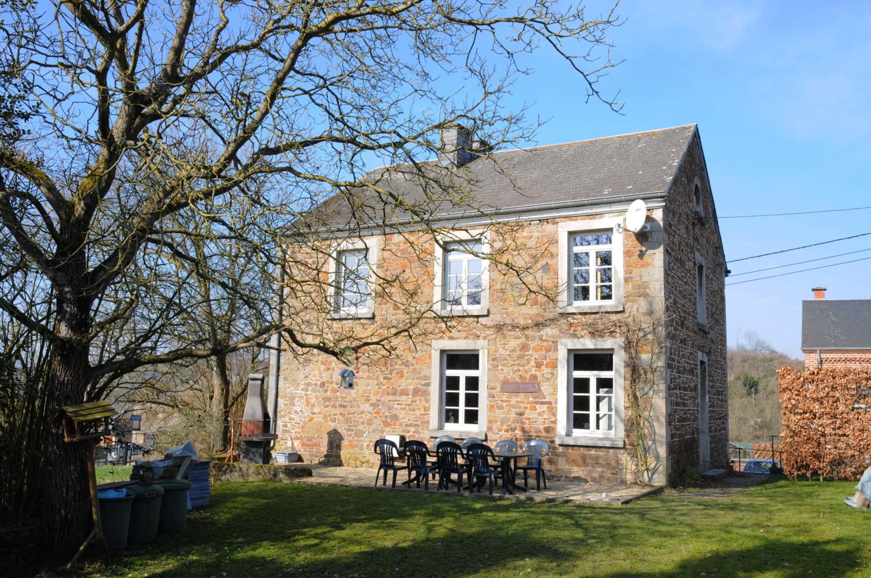 Le Presbytère