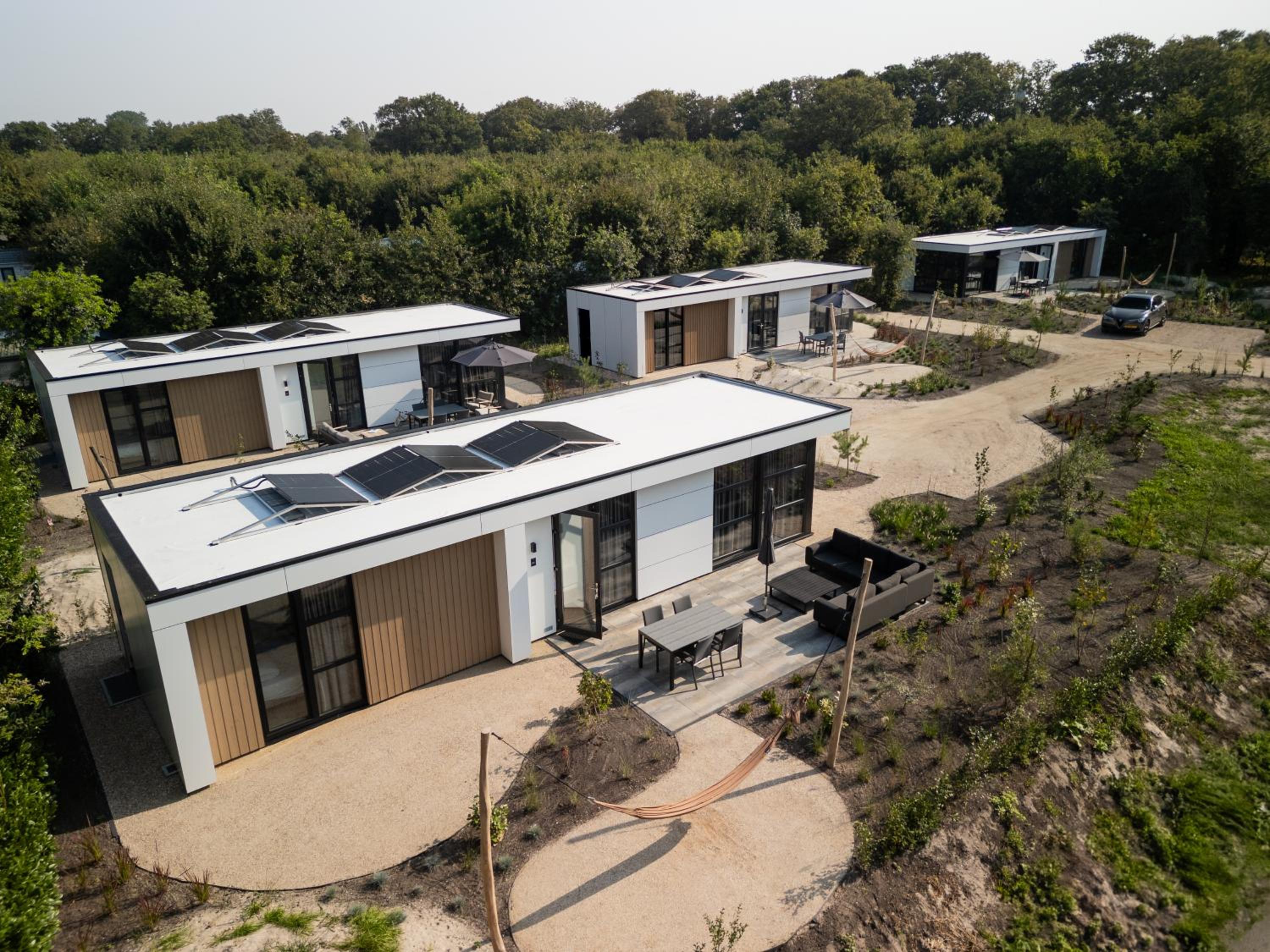 MarinaPark Residentie Bloemendaal