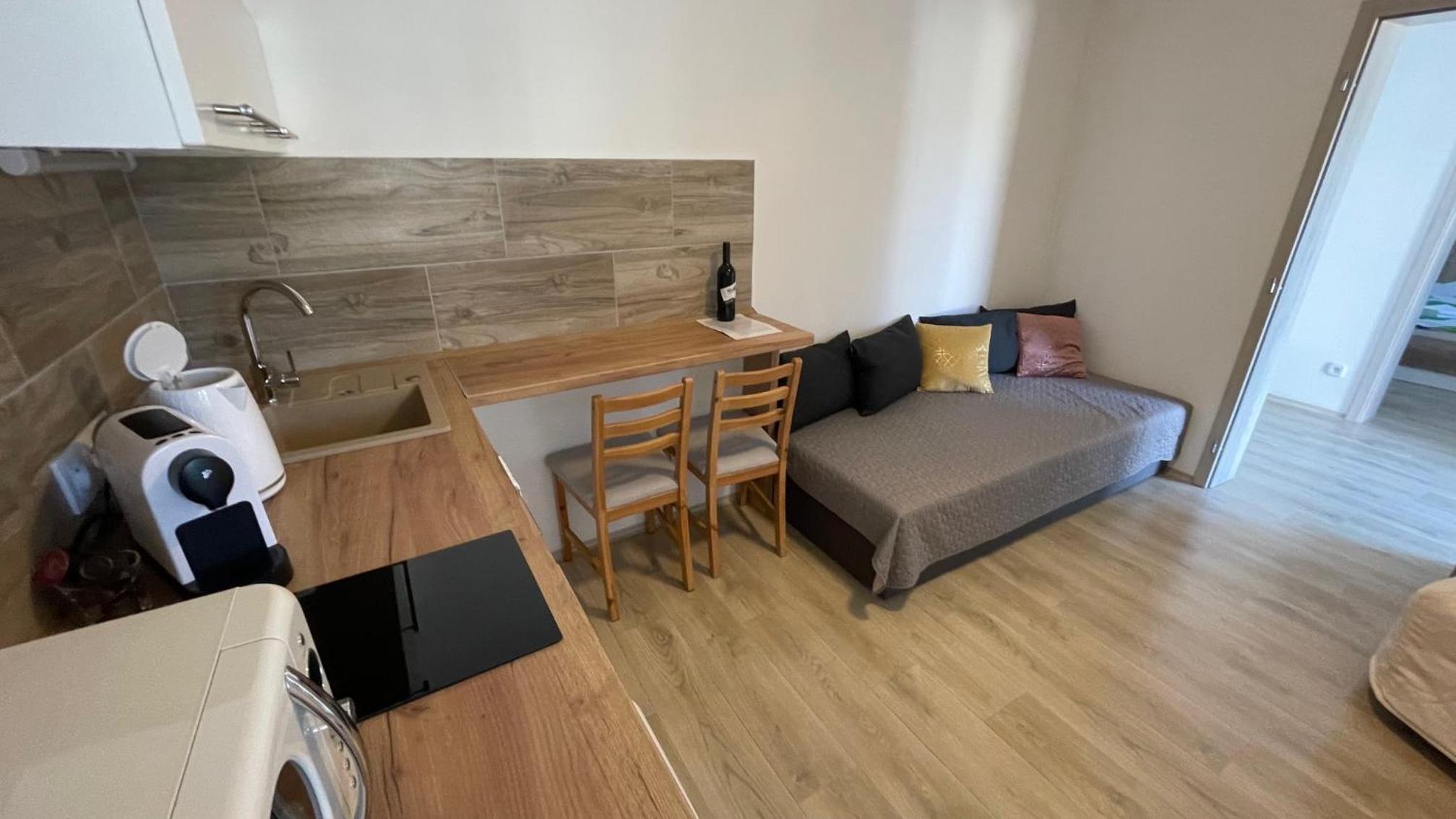 Dům nad Jezerem - apartmán III