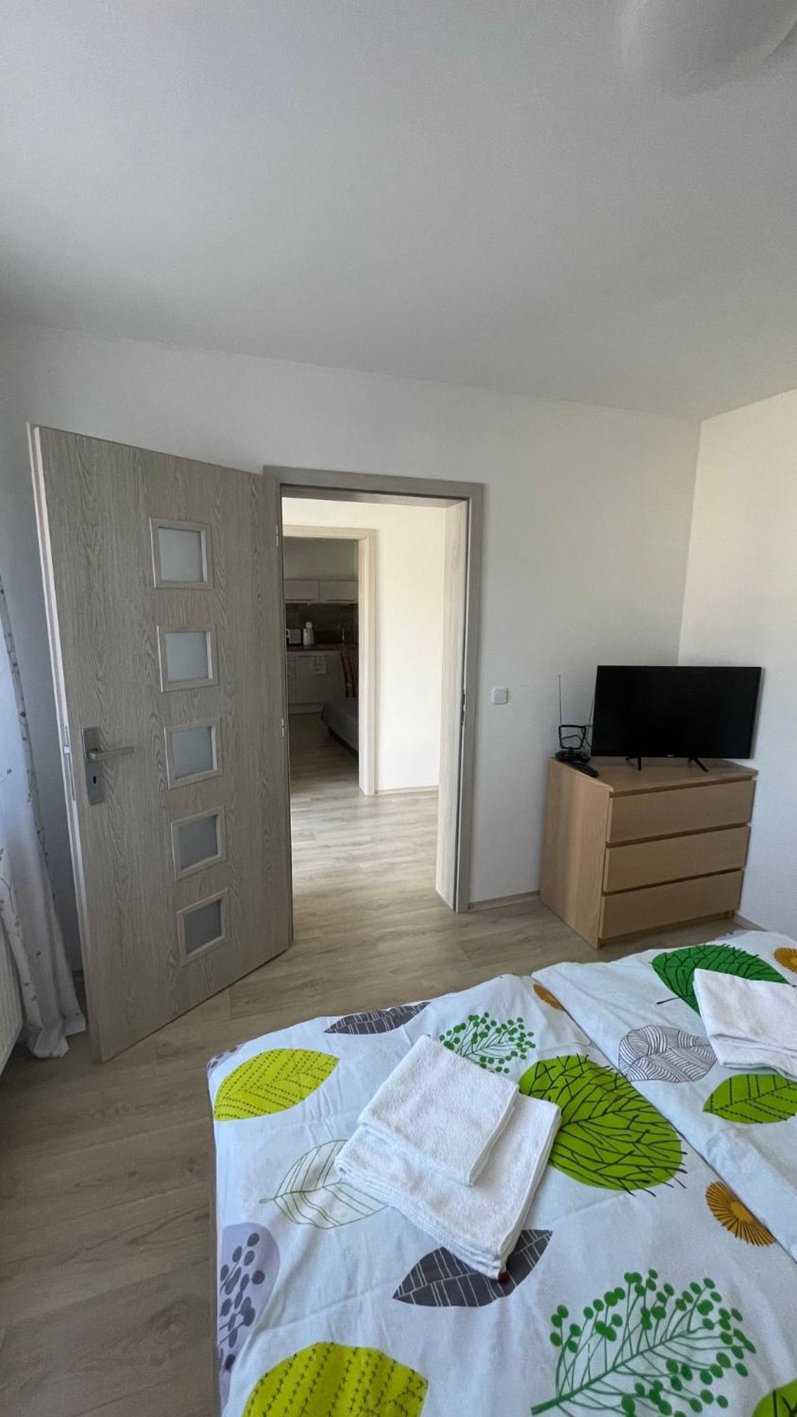 Dům nad Jezerem - apartmán III