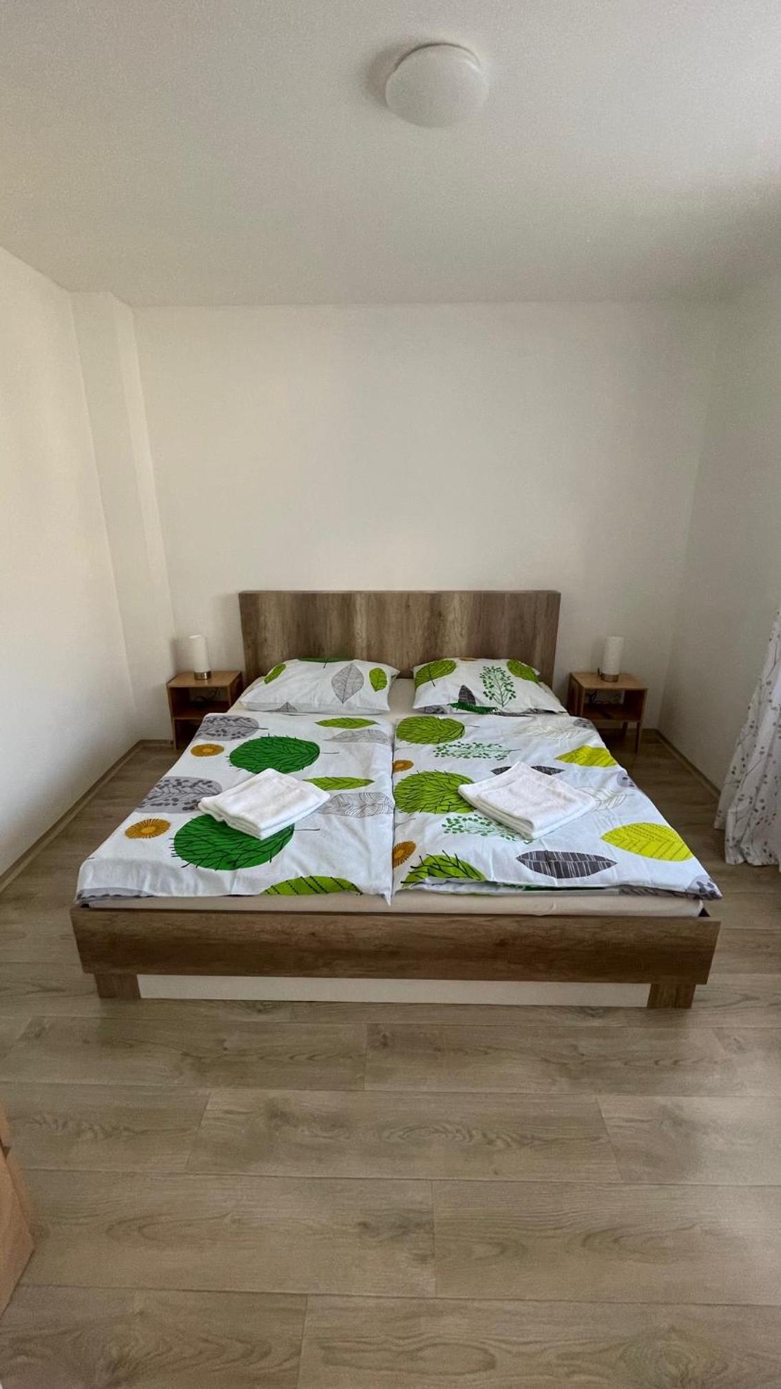 Dům nad Jezerem - apartmán III