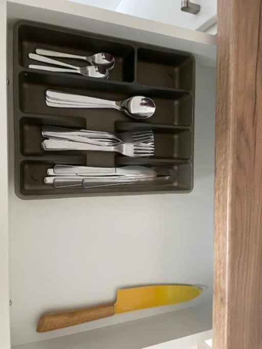 Dům nad Jezerem - apartmán III
