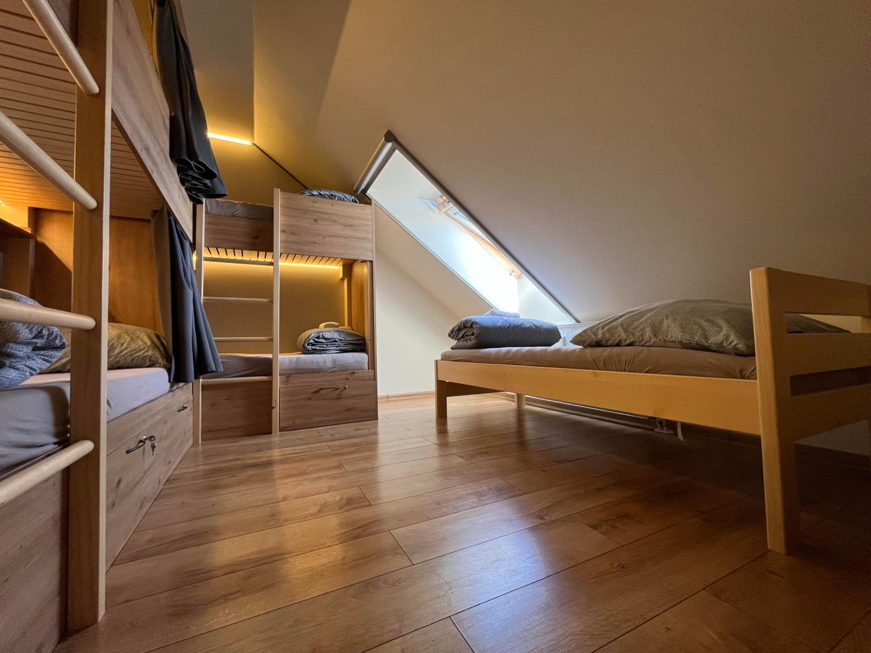 Sherpa's Hostel High Tatras view 5