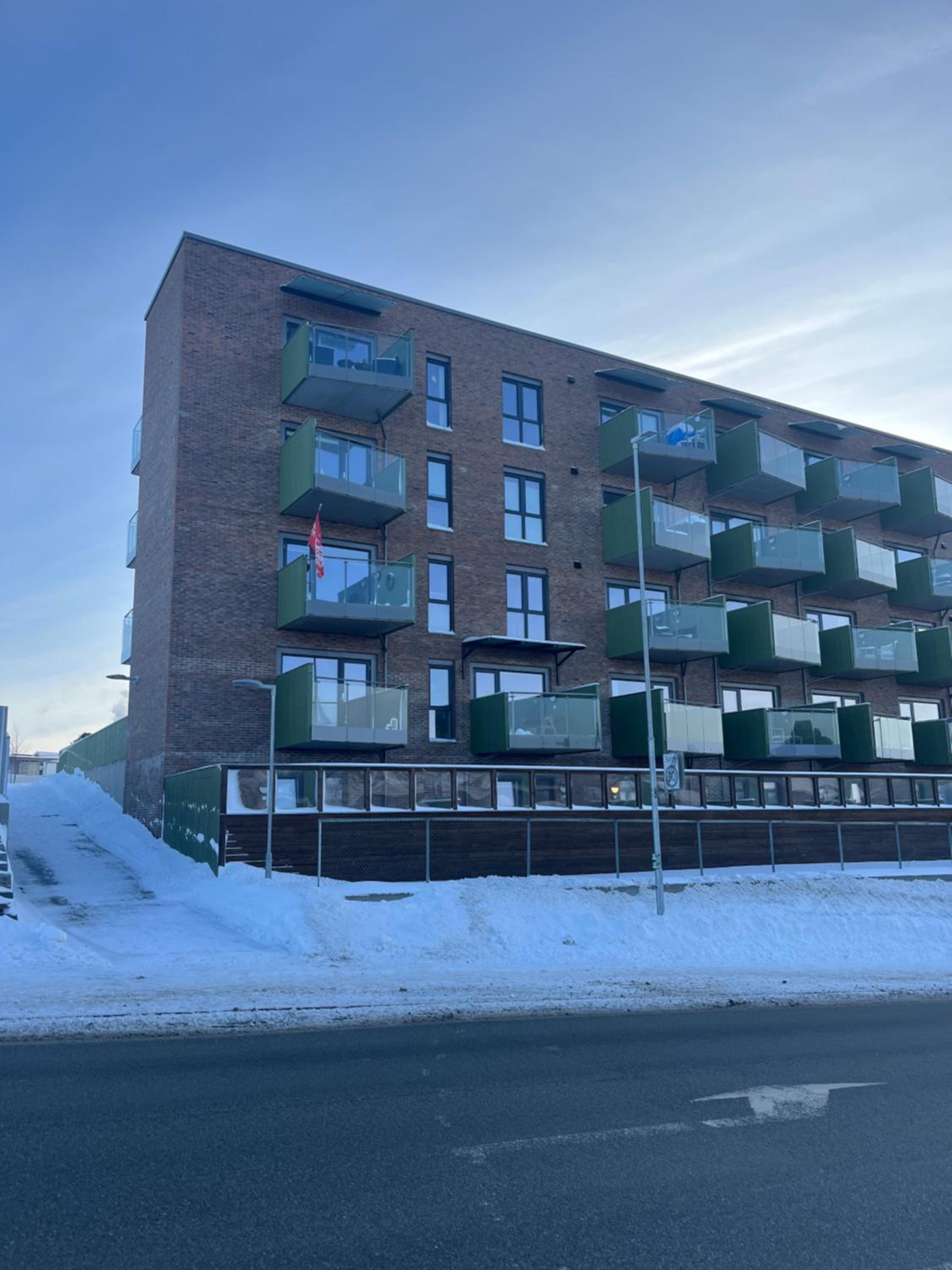 Heimdal Sentrum