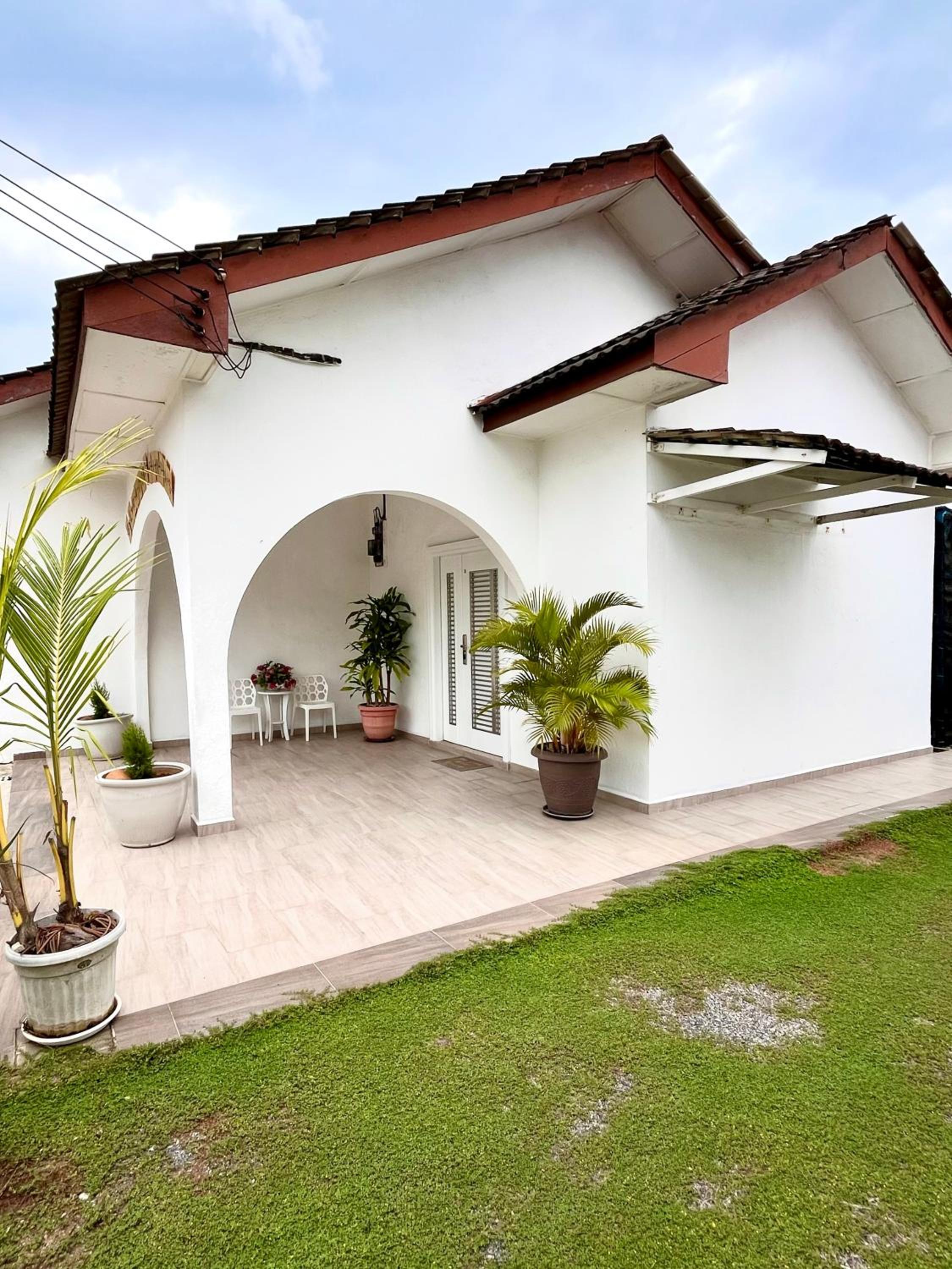 Beach Cottage Homestay Kemaman - Berado D Pampass view 5