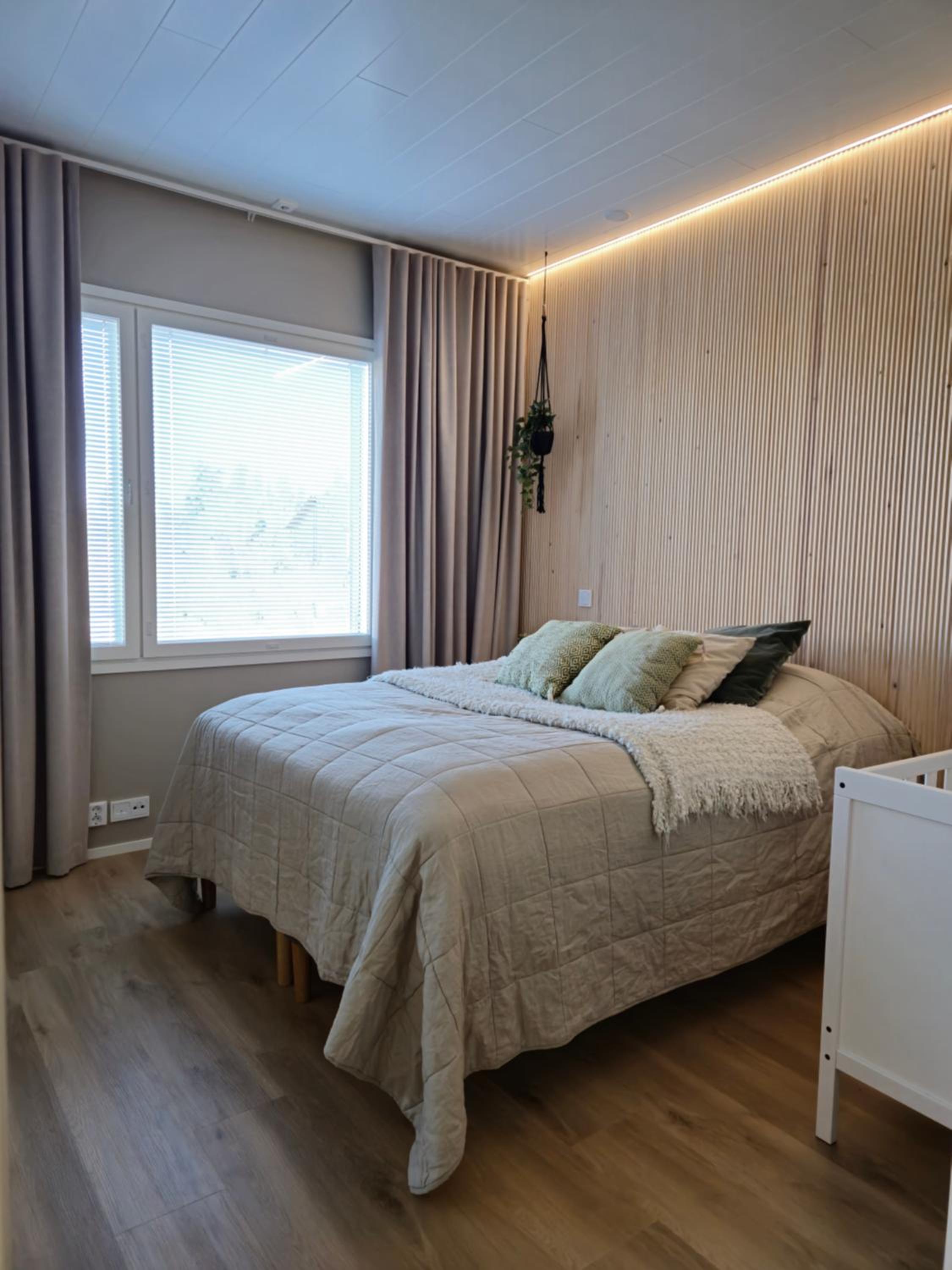 Arctic Cozy Modern Home