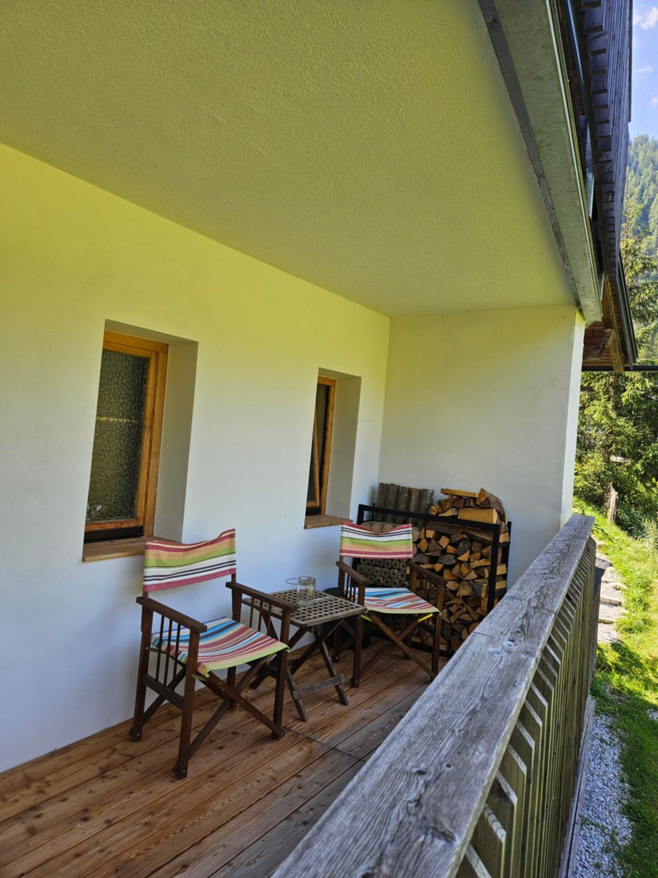 Ferienwohnung Alpenblume
