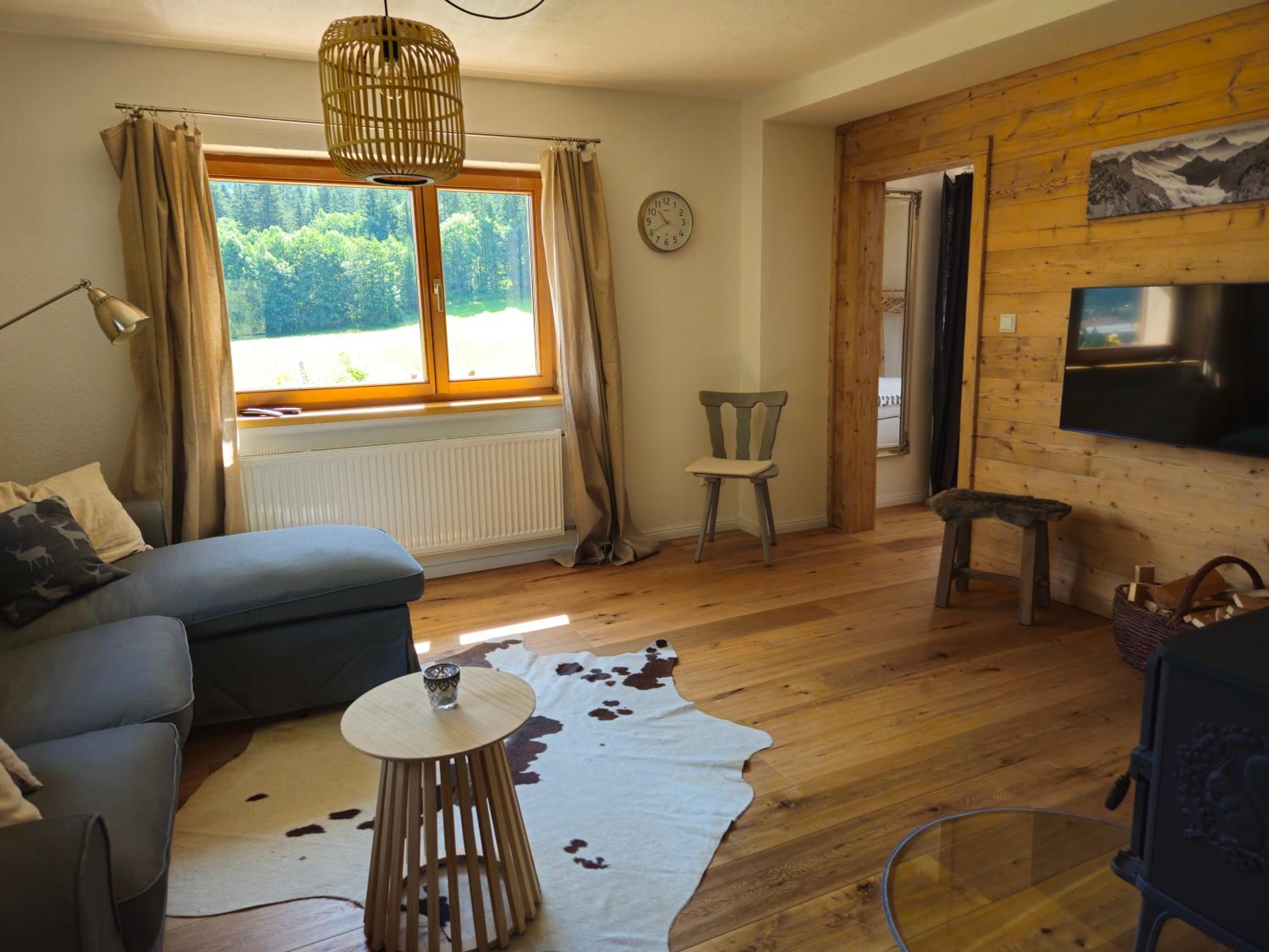 Ferienwohnung Alpenblume