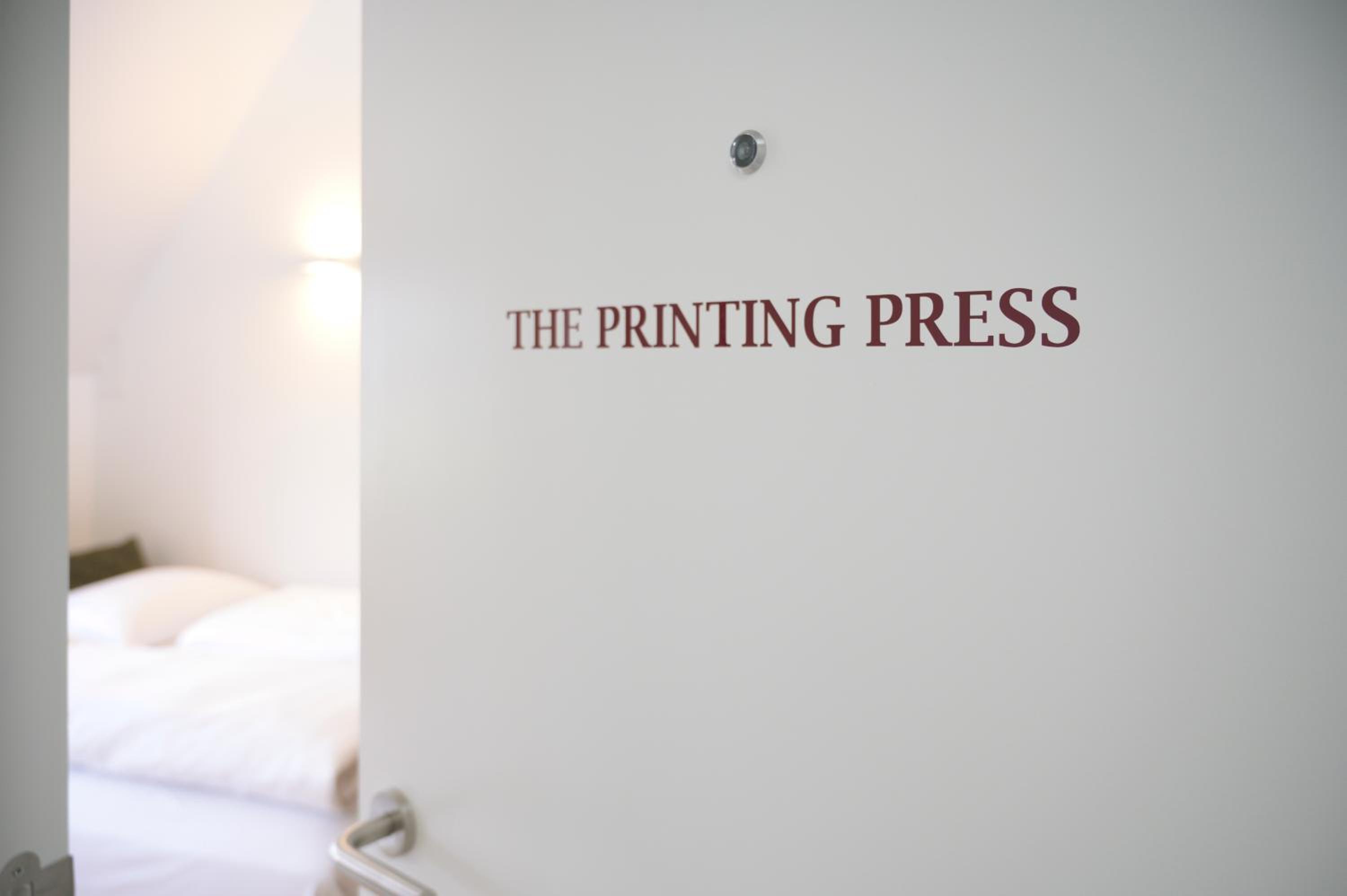 SHWAY - The Printing Press