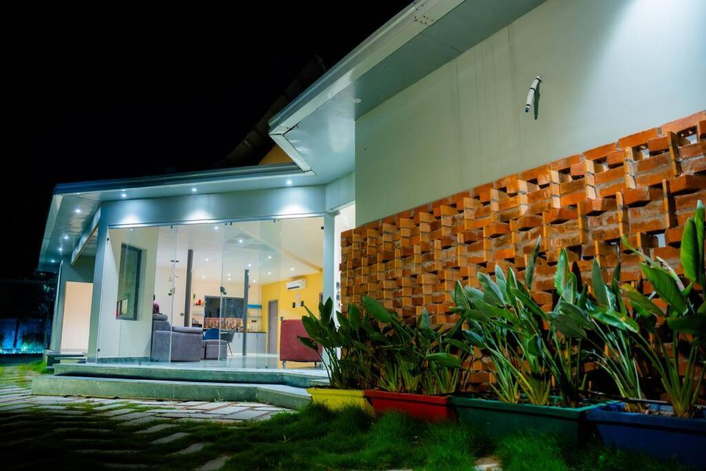 Greenscape villa shamshabad view 3