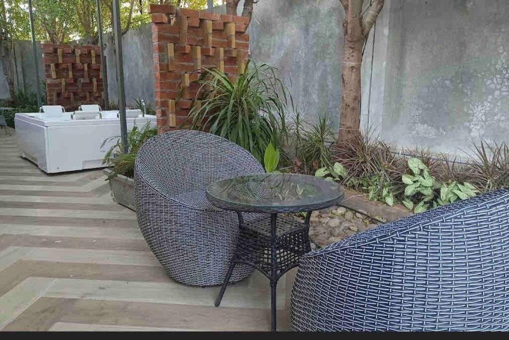 Greenscape villa shamshabad view 4