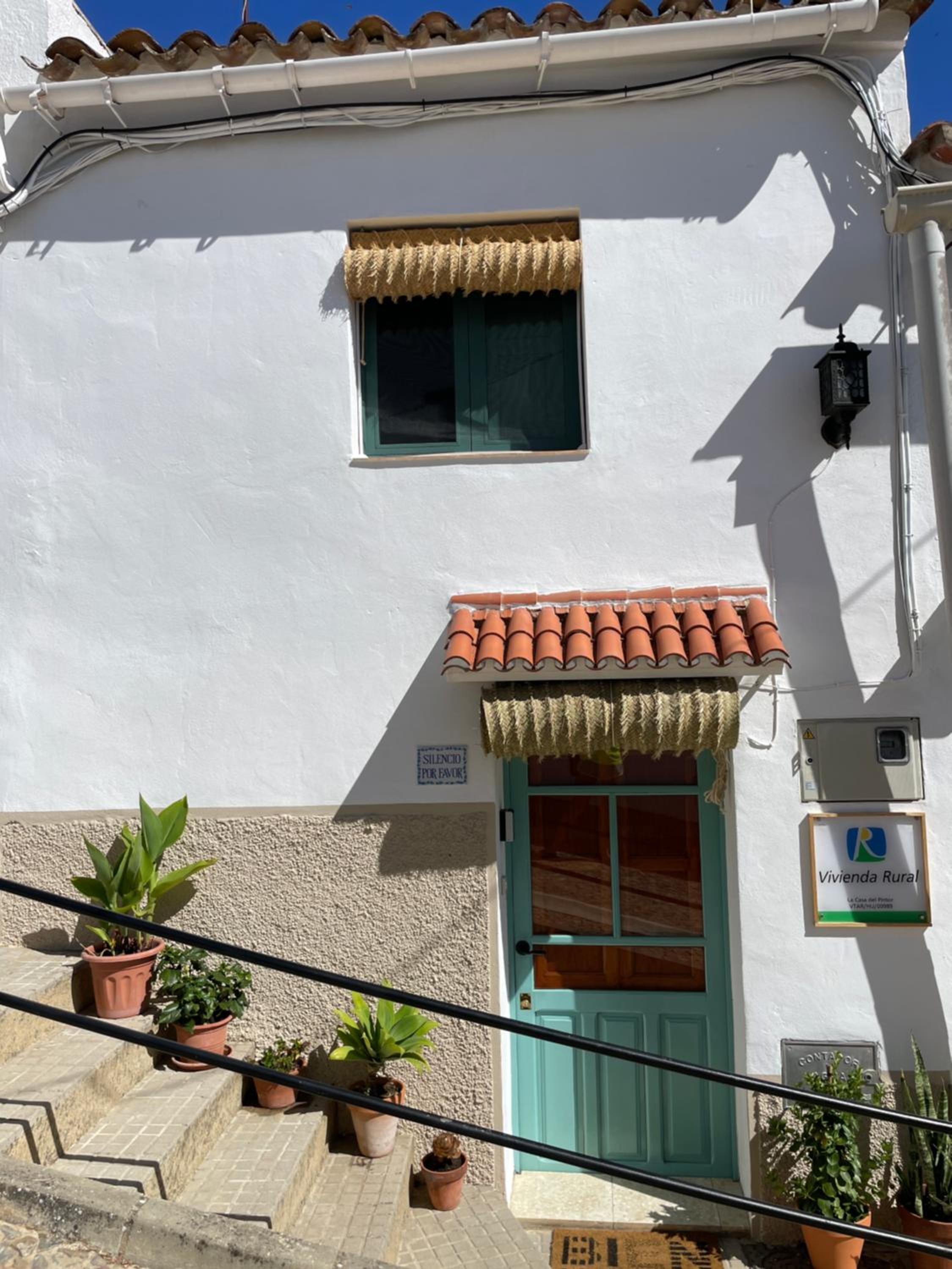 Alojamiento La Casa del Pintor