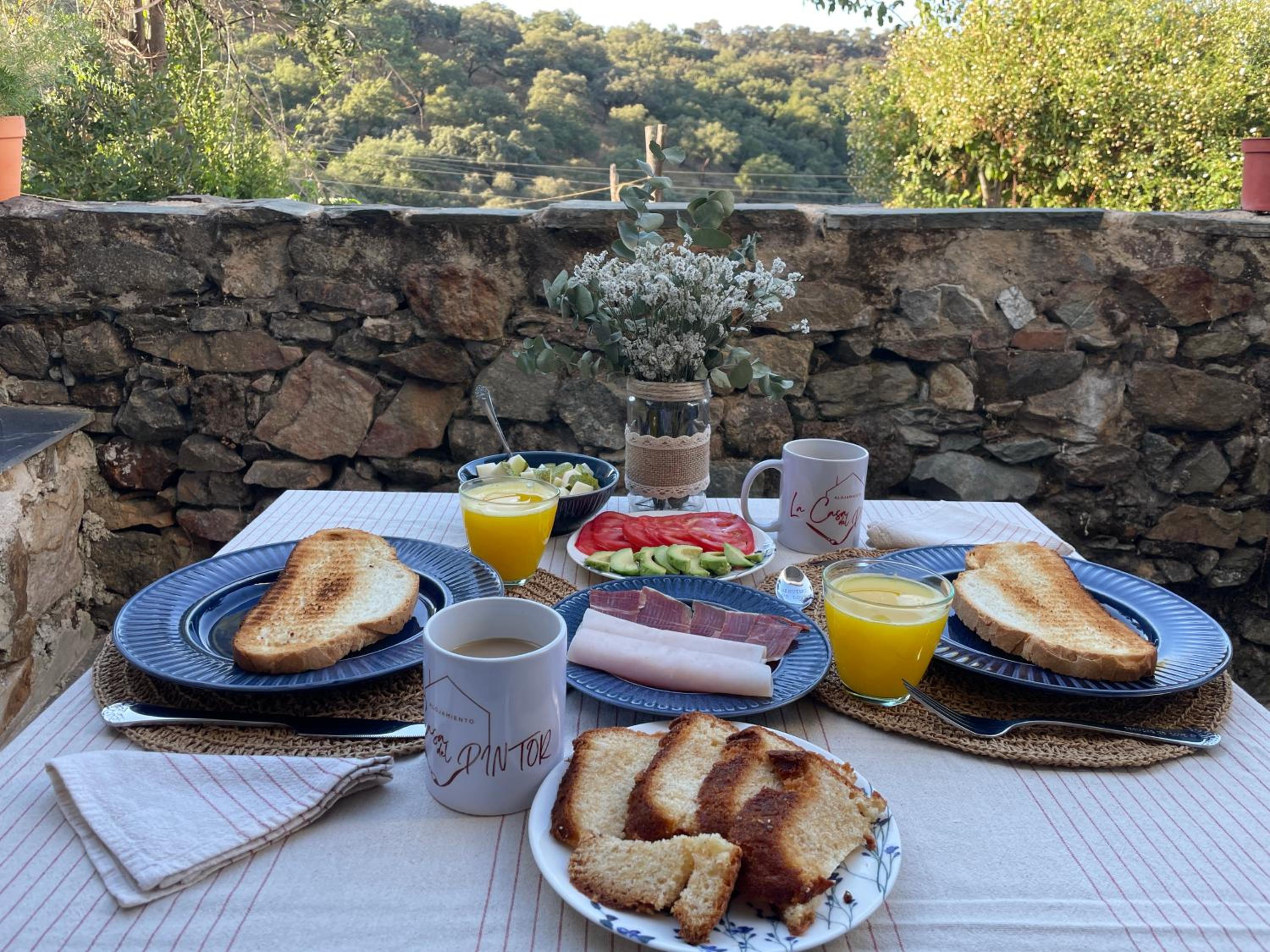 Alojamiento La Casa del Pintor