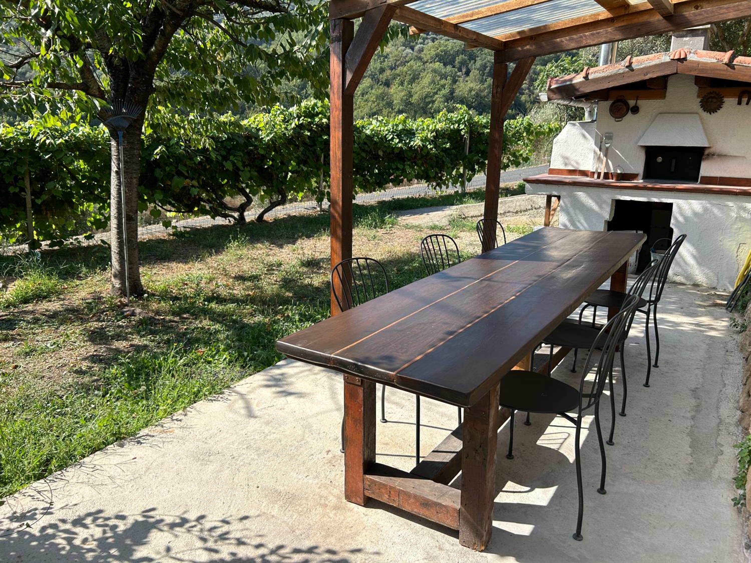 La Casa negli Ulivi, con piscina view 5