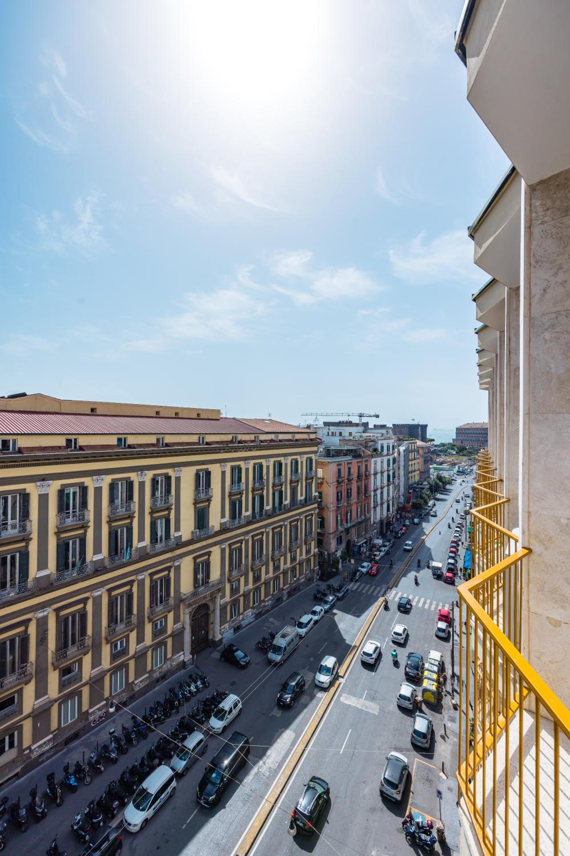 At Twenty-One - New Apt EXCLUSIVE PANORAMIC Views!