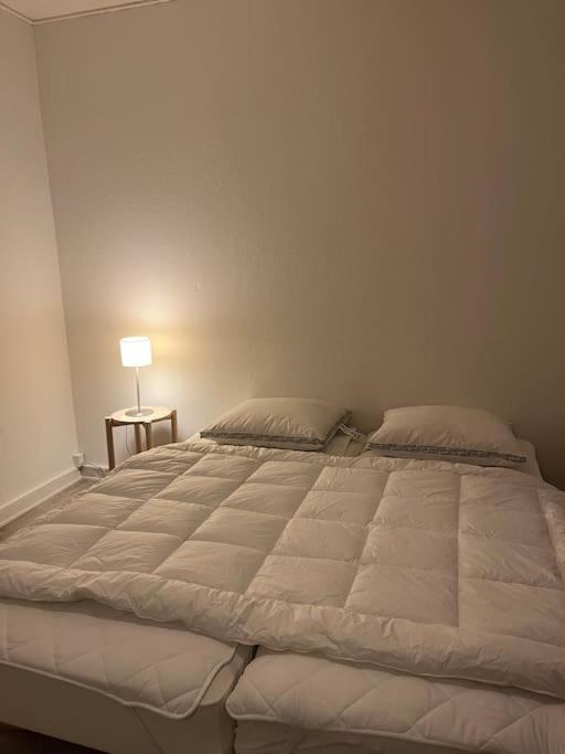 Hyggelig lejlighed i ældre byhus i Varde by view 2