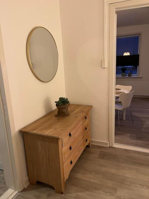 Hyggelig lejlighed i ældre byhus i Varde by view 3