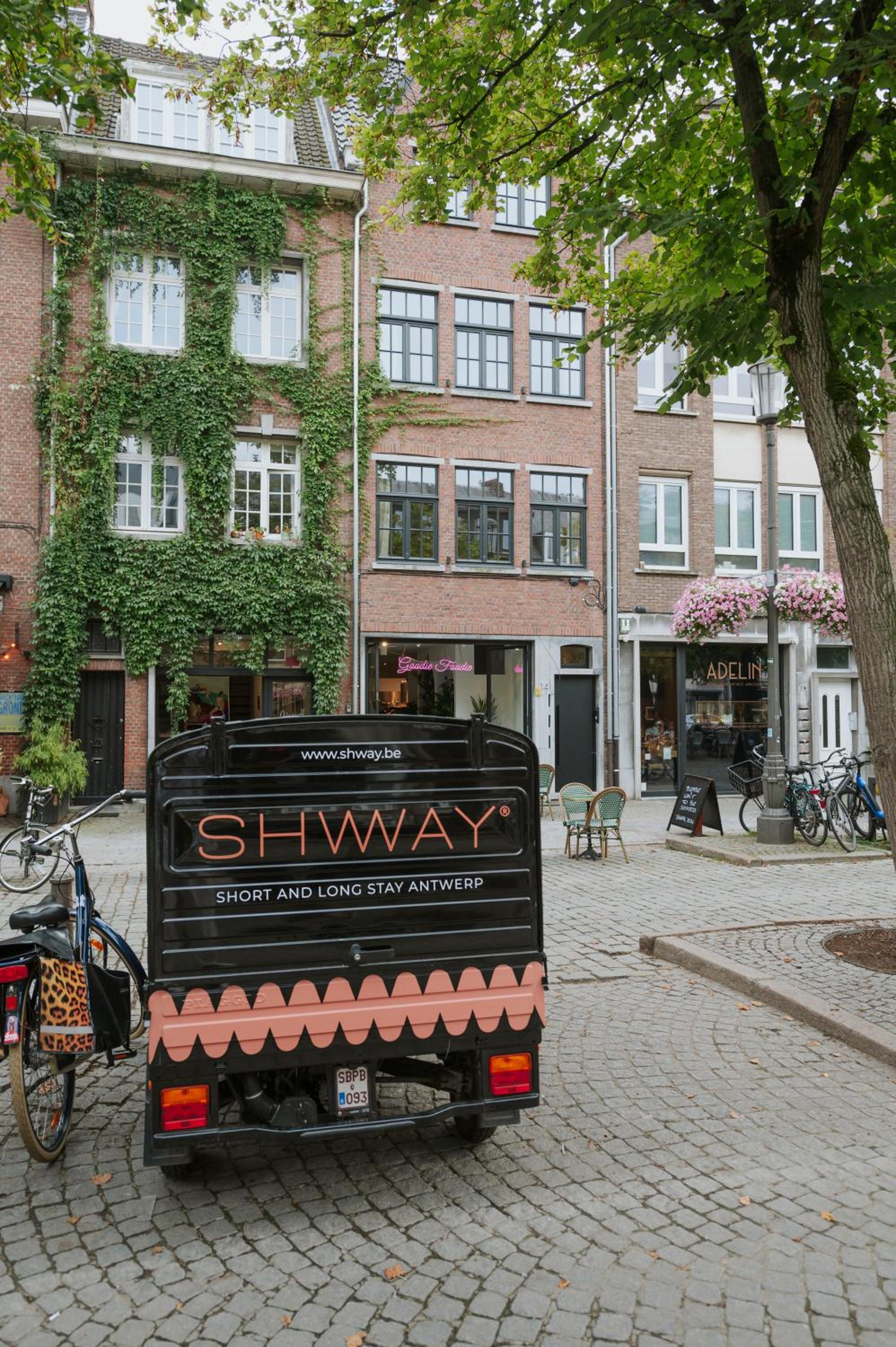 SHWAY - The Printing Press
