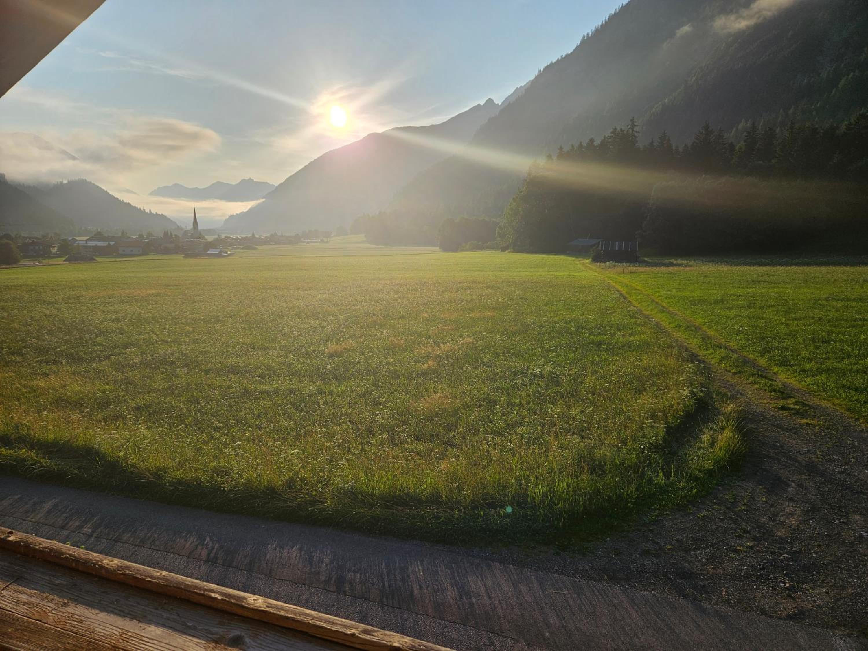 Ferienwohnung Alpenblume