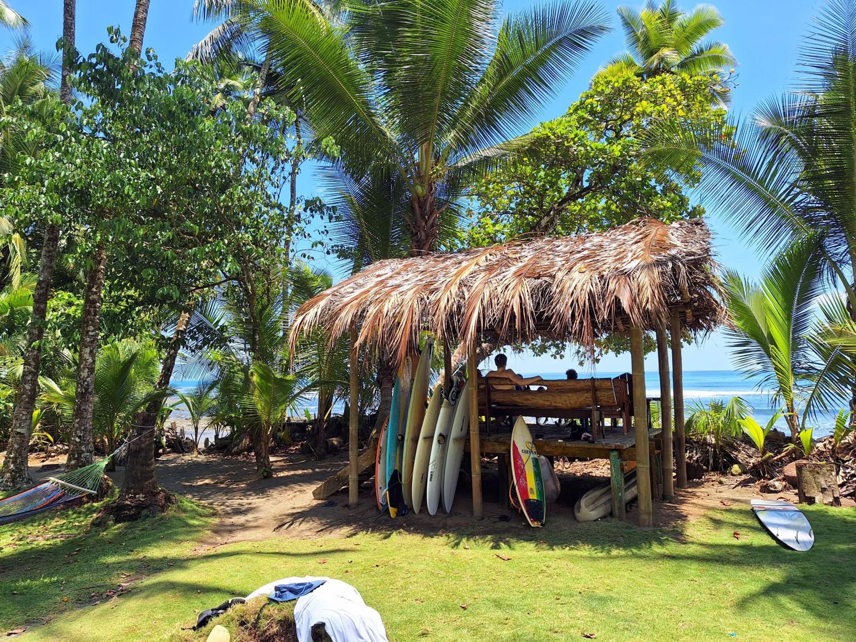 Rancho Burica
