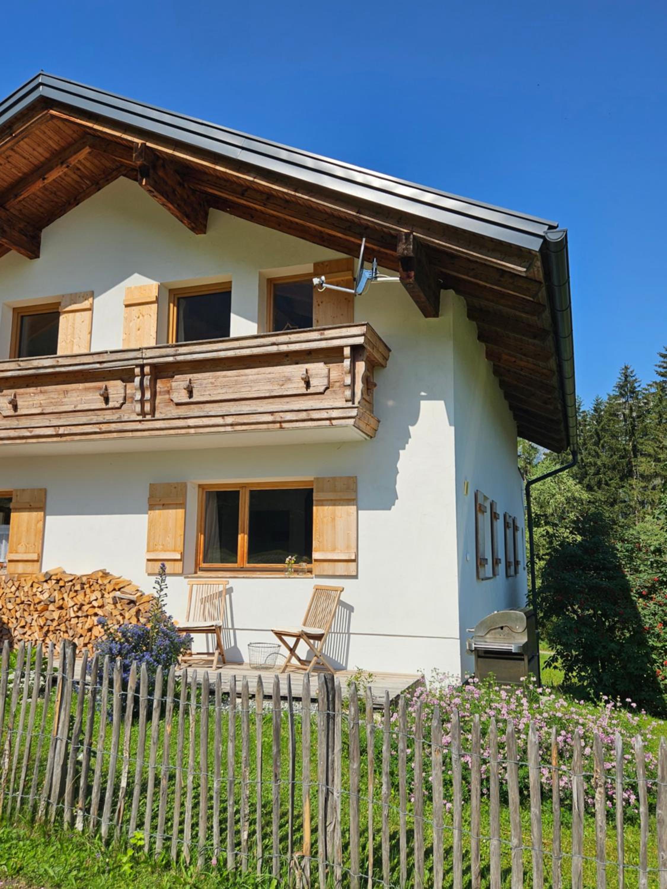 Ferienwohnung Alpenblume
