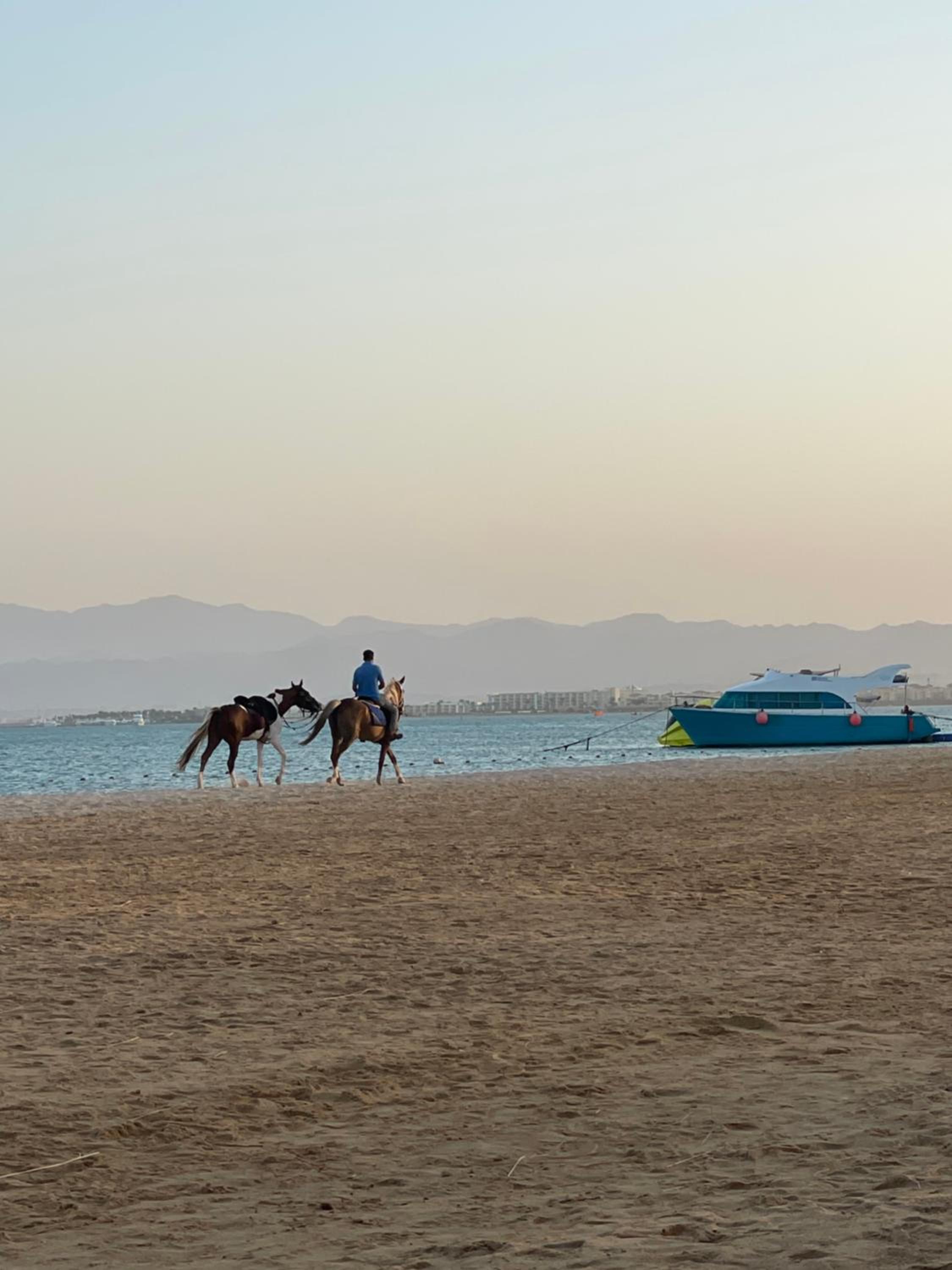 Cozy 2BR Seaview loft in Mesca Somabay view 2