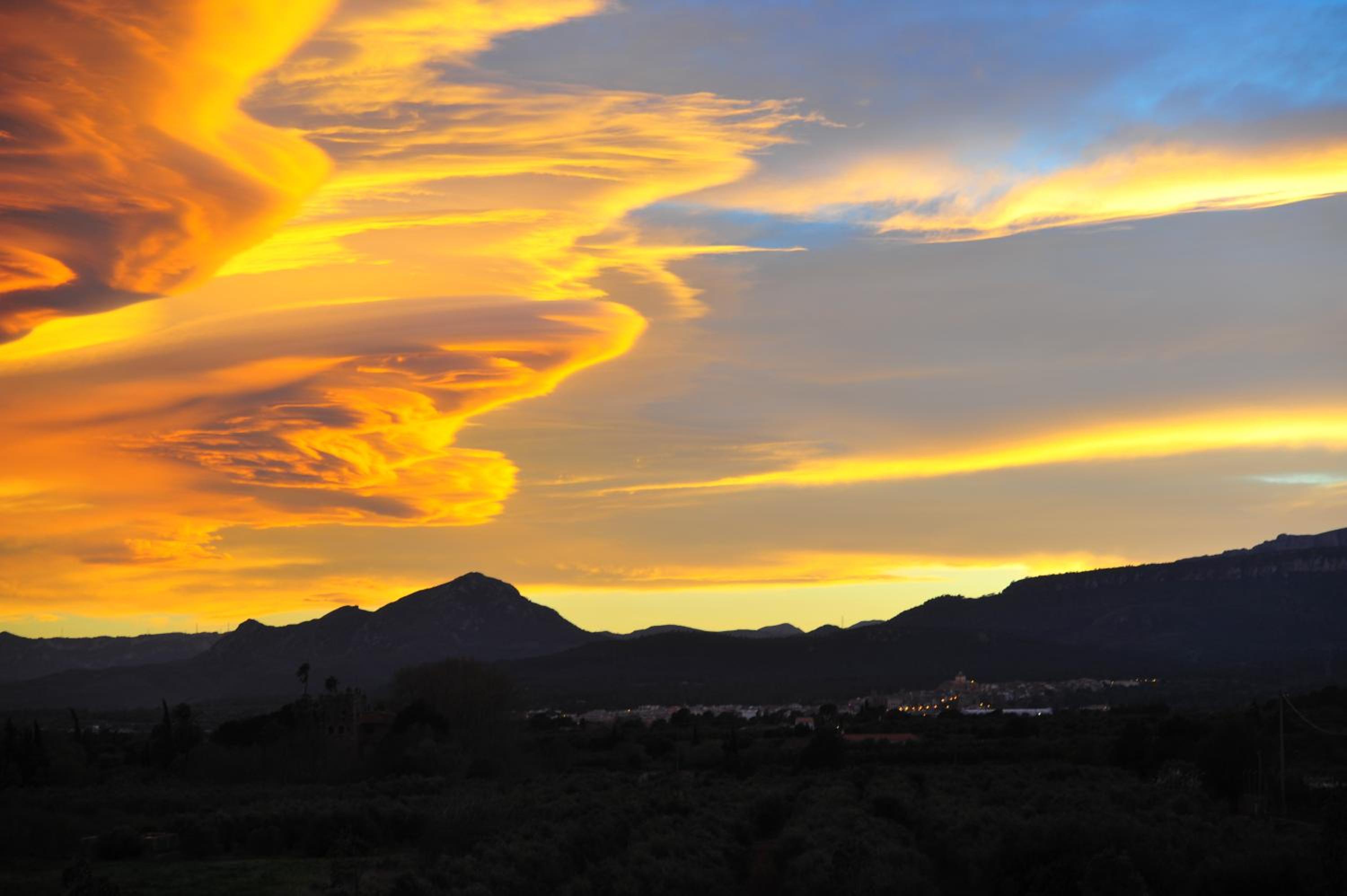Mas Montbrio Belvedere