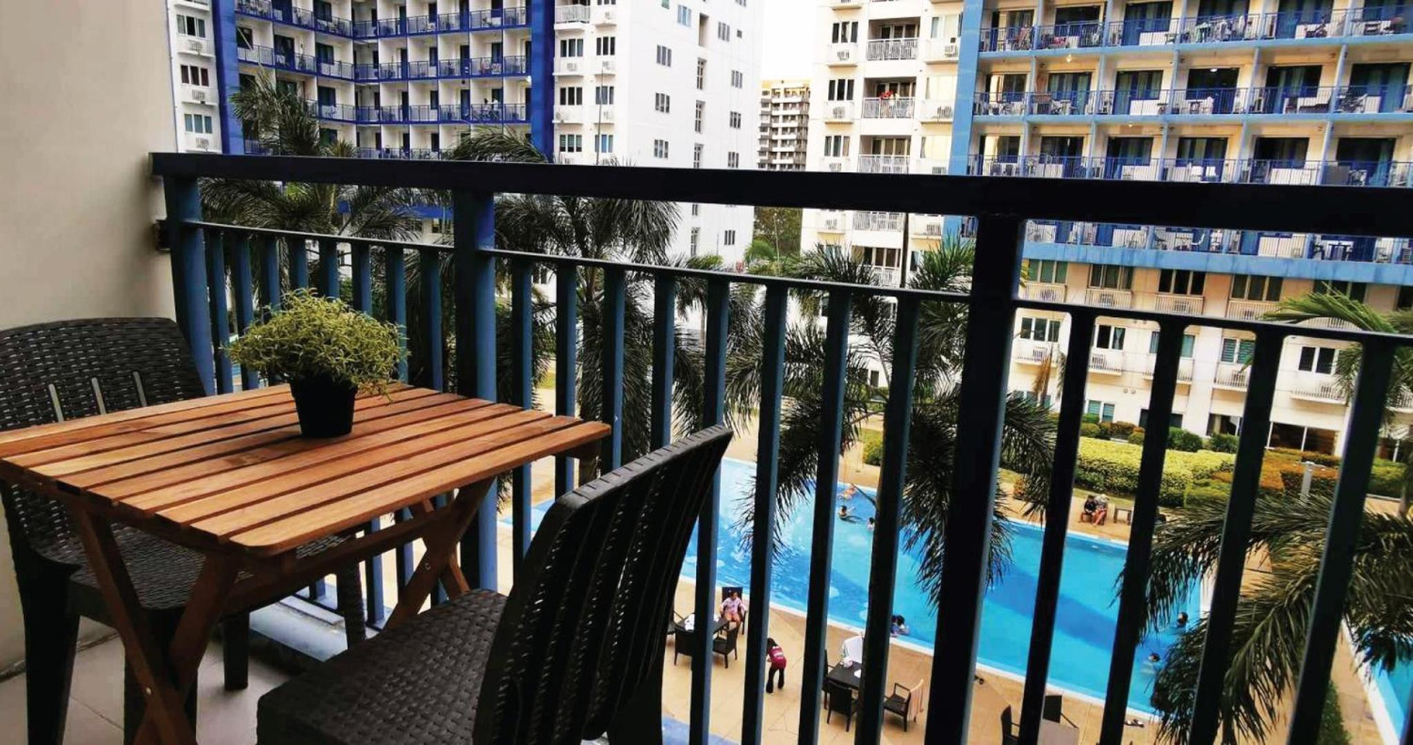 South Pad Staycation Sea Residences SM Mall of Asia Tower A, B and E view 5