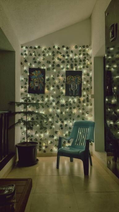 Pool view 2bhk duplex apartment with terrace view 5