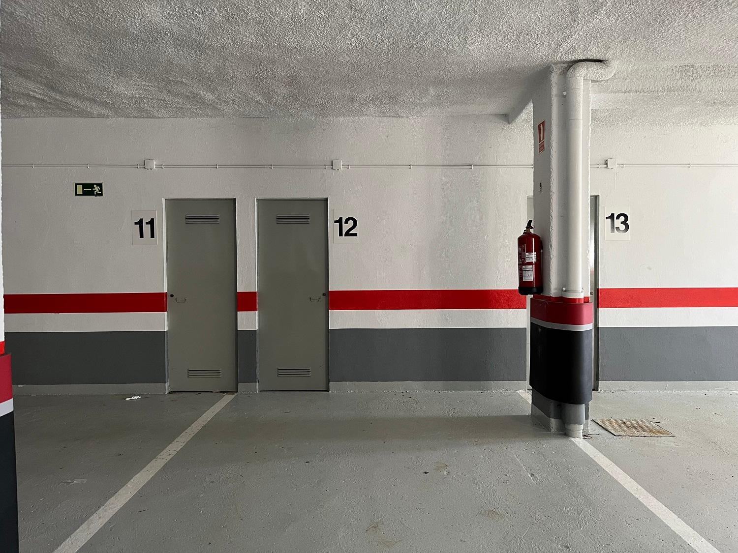 parking