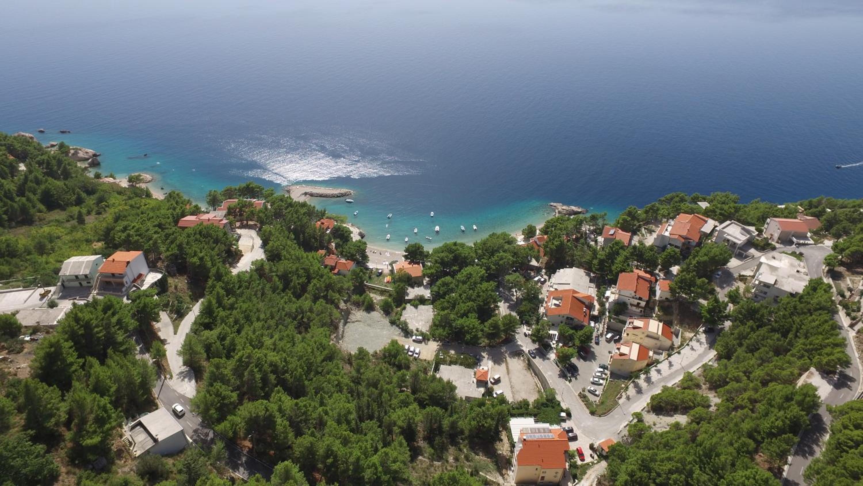 Apartments Villa Astra & Pinija