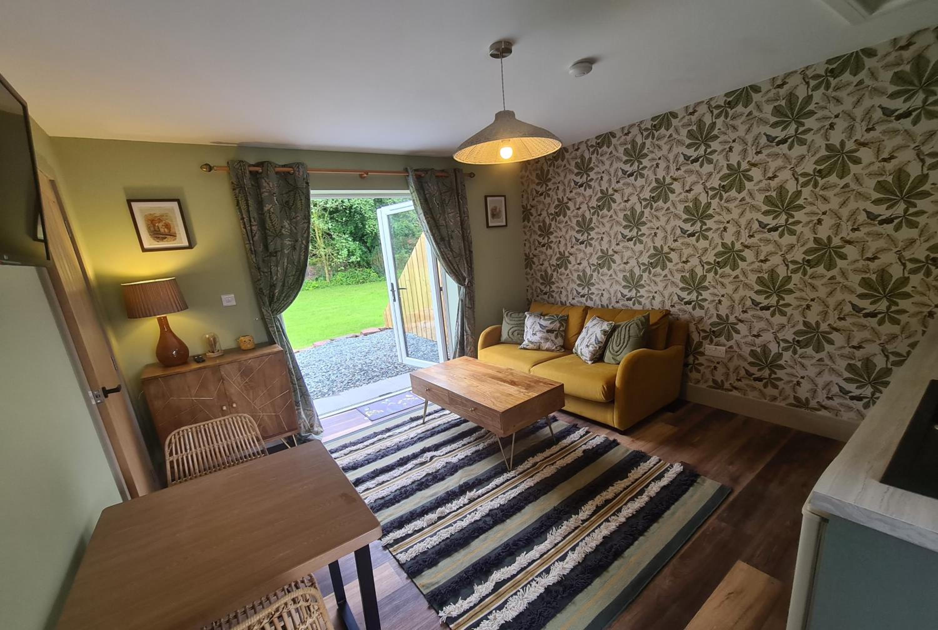 The Stables by Blake View Holidays, comprising The Nest, The Drey, The Burrow and the Den, 3 miles from Ennerdale view 5