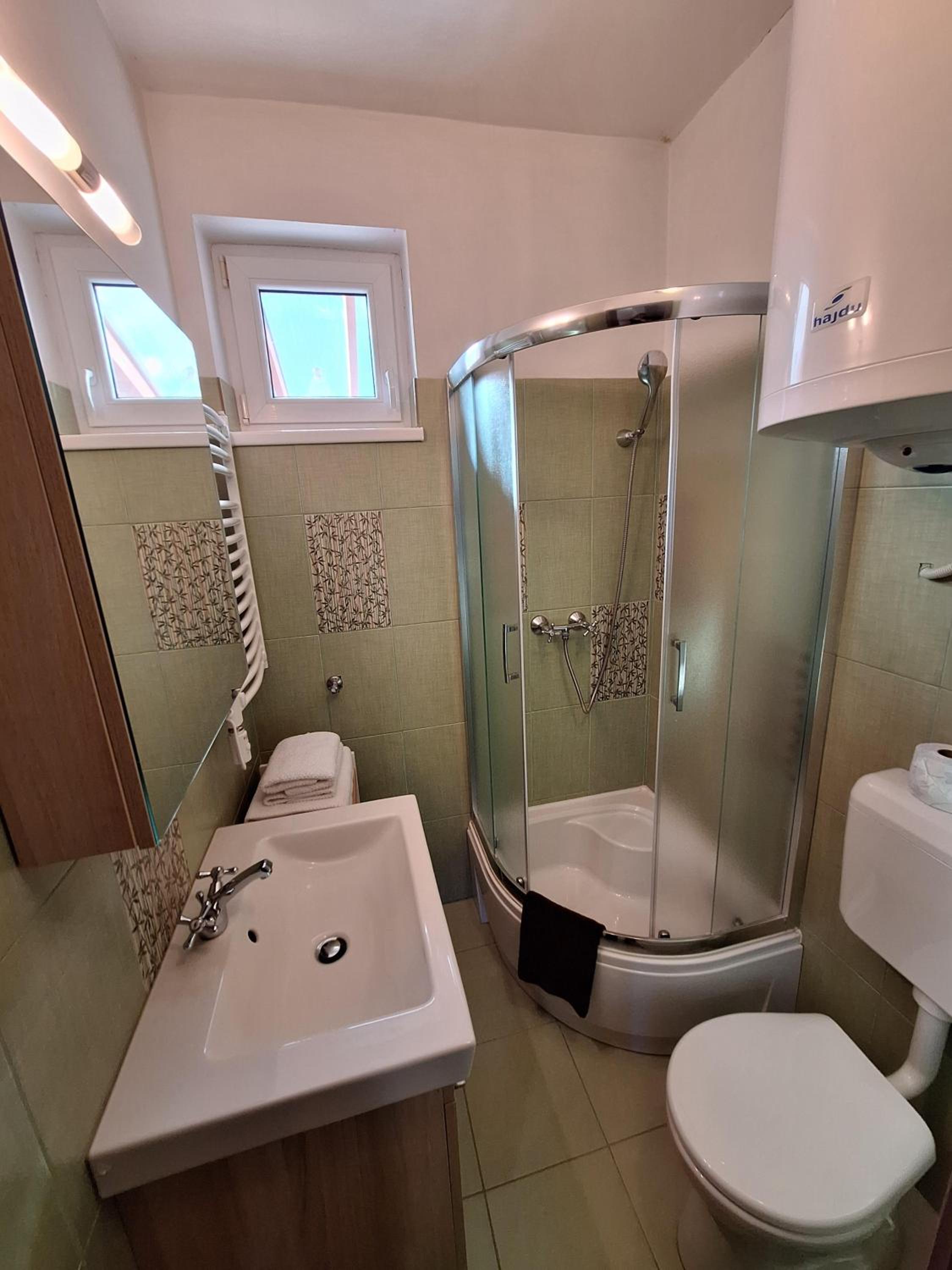 Erdőszéli Apartman