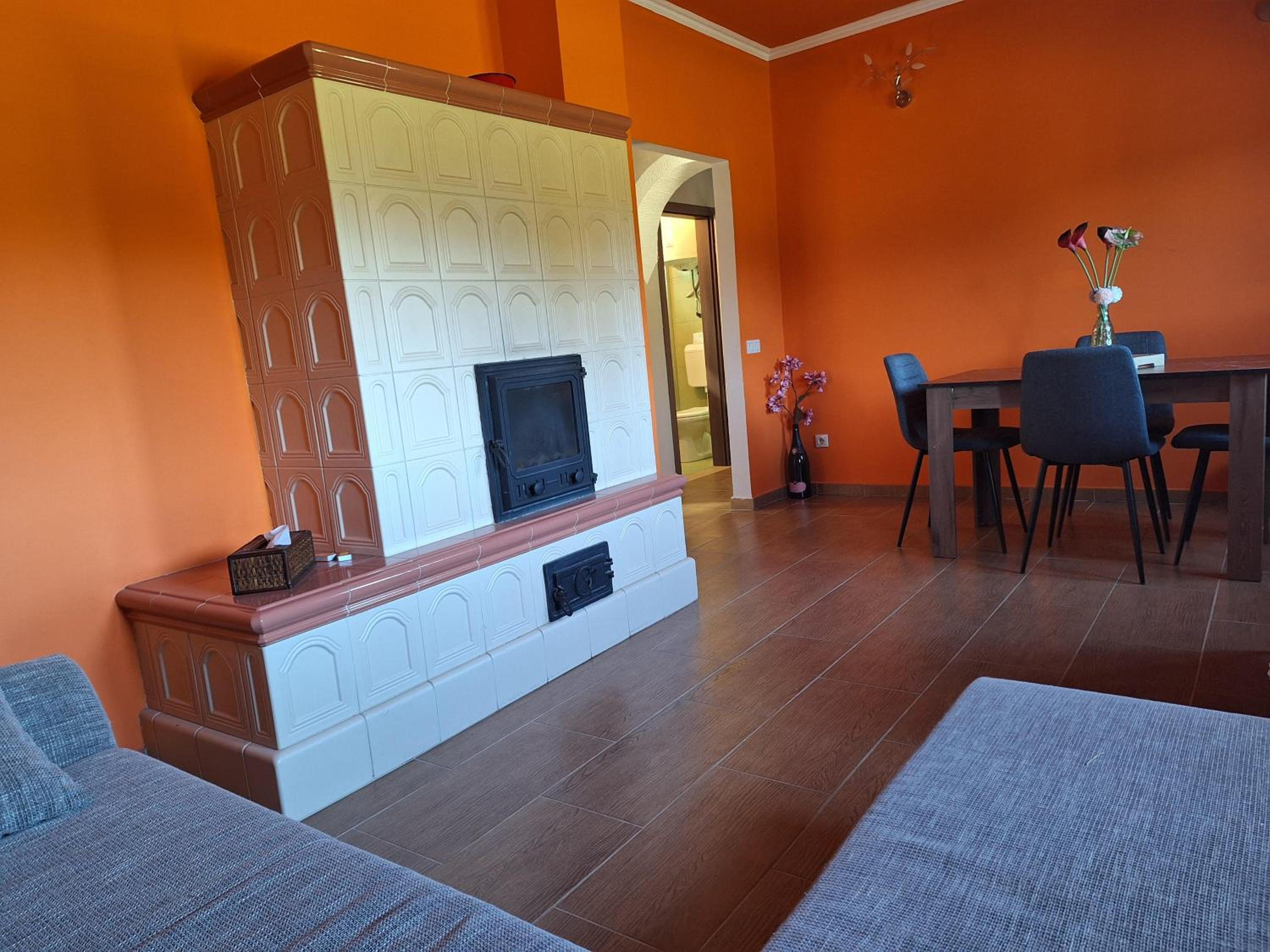 Erdőszéli Apartman