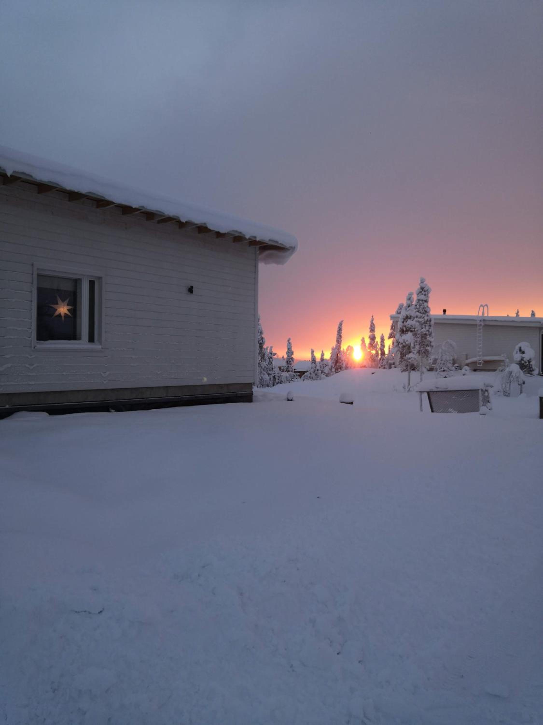 Cozy home