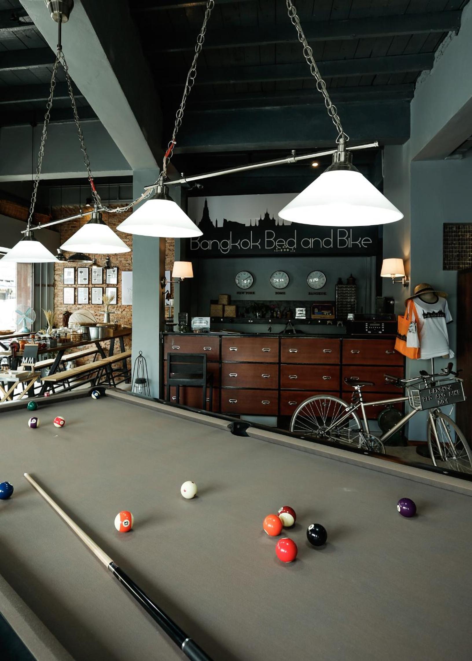 activities & amenities
