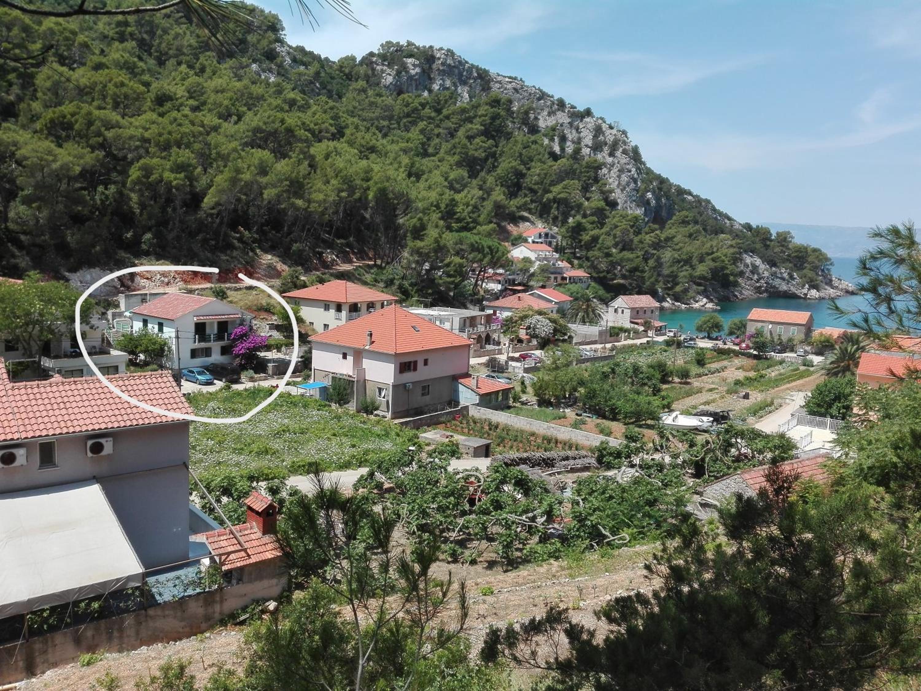 Vidoni - apartmani Roza view 5