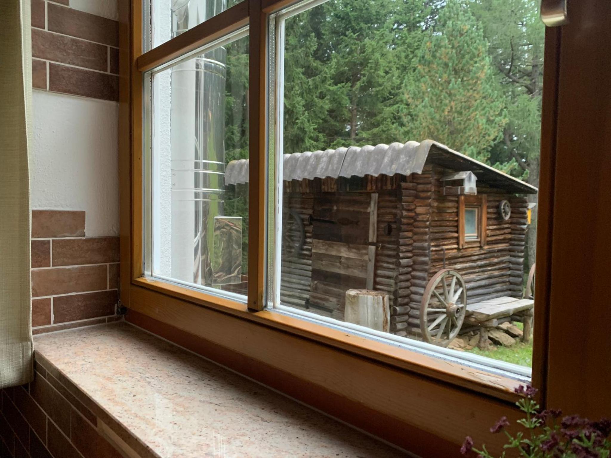 Ferienwohnung Zirbenzapfen - Auszeit in den Seetaler Alpen