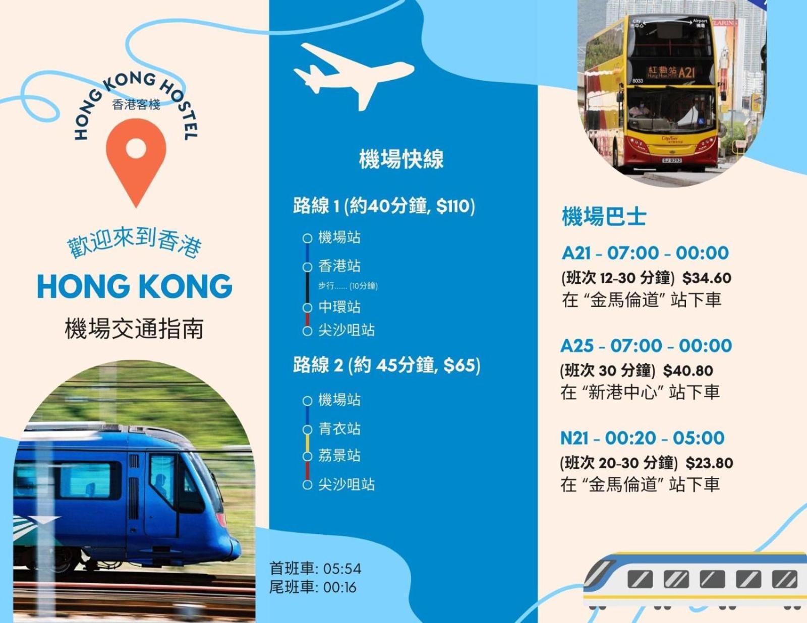 Hong Kong Hostel (Tsim Sha Tsui Mansion)