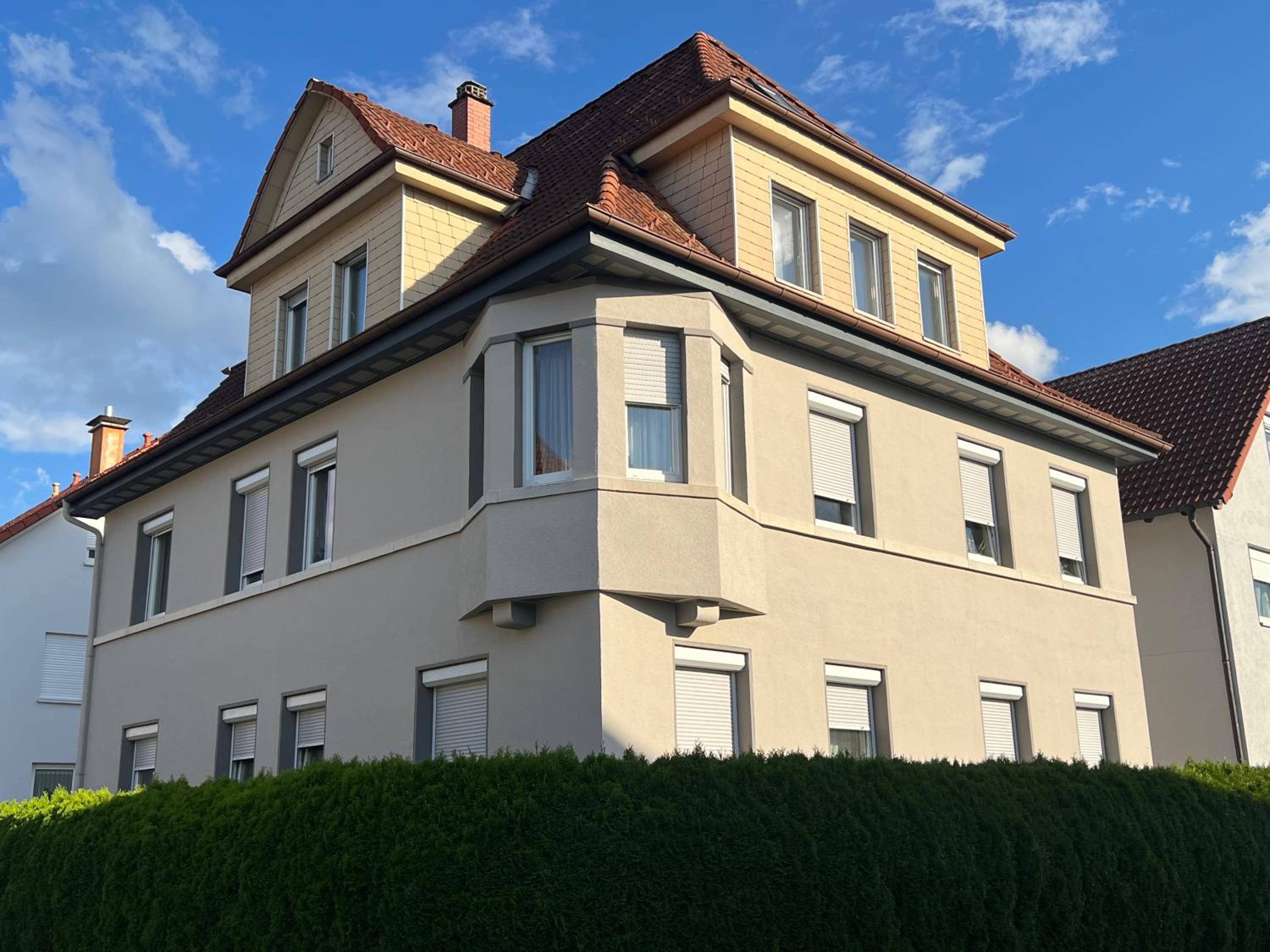 Stadtwohnung Trossingen Zentrum 5 Zimmer Maisonette