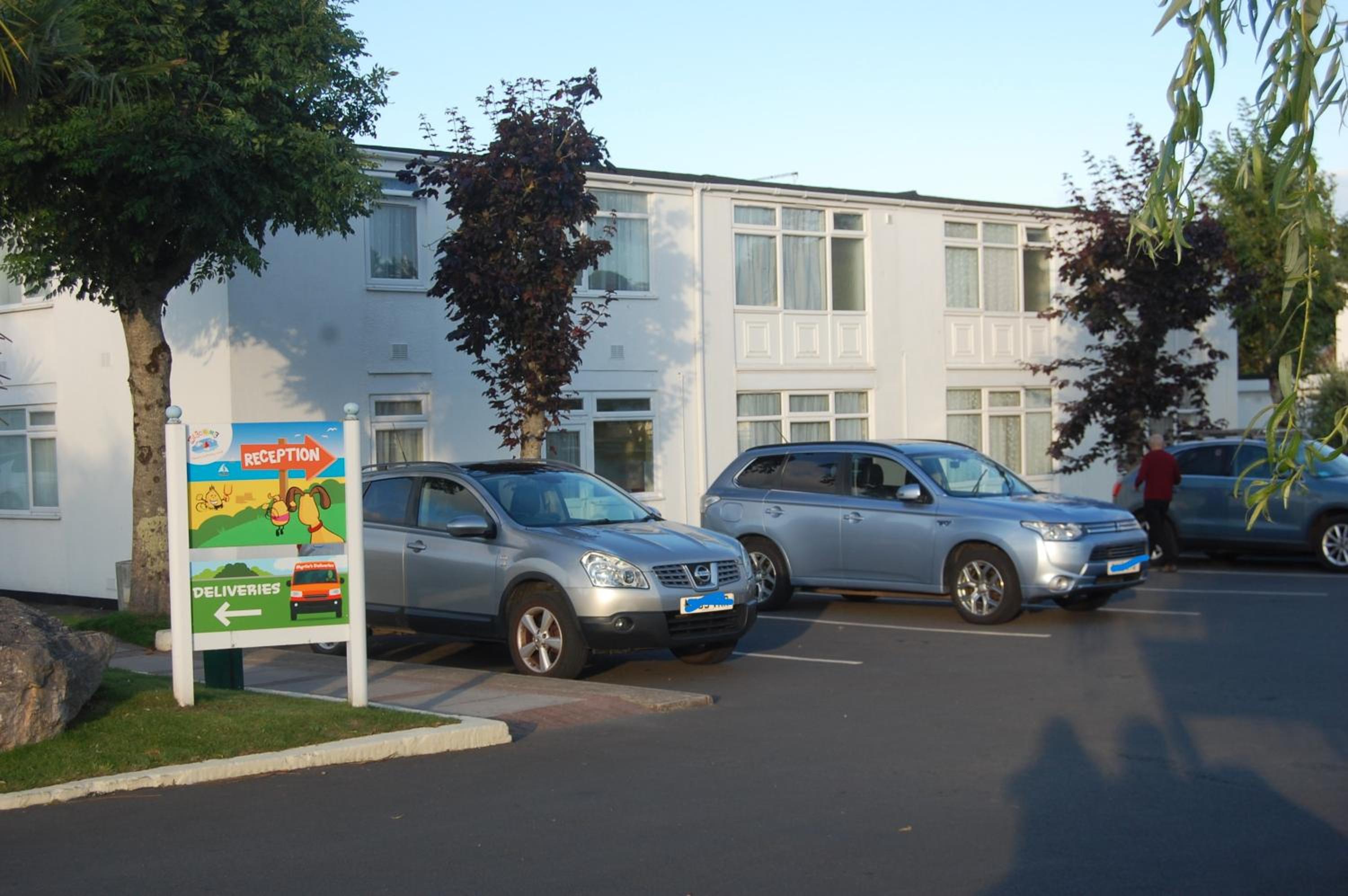 Dawlish Warren Welcome Family Holiday Park Villa Clover Welcome2Warren South Devon view 2
