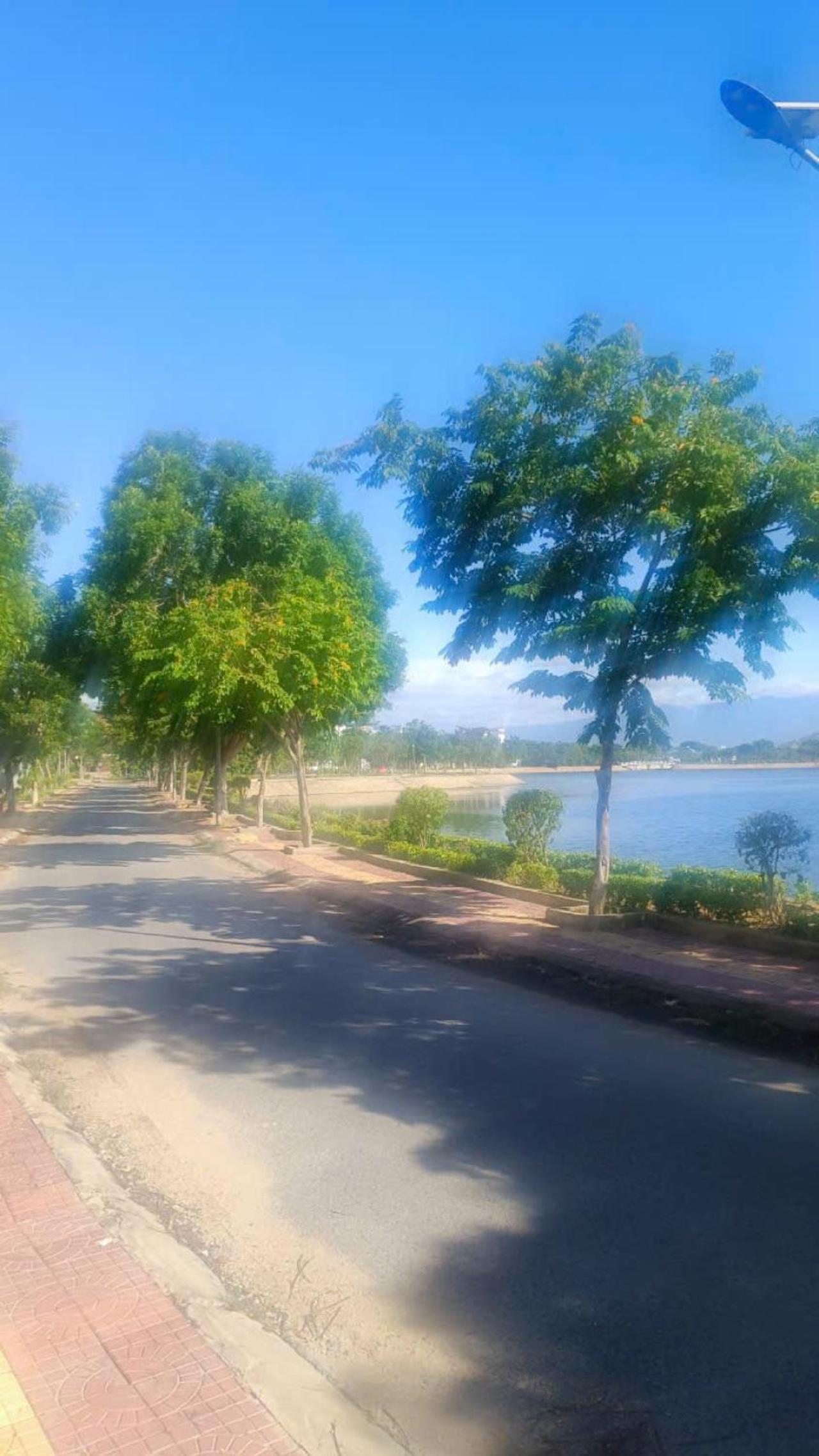 Tiarahomstay view 2