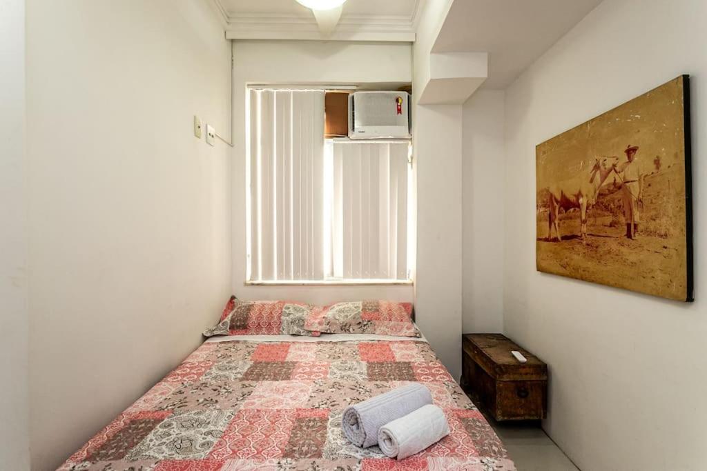 Leme Aprazível: 3 quartos amplo e confortável!