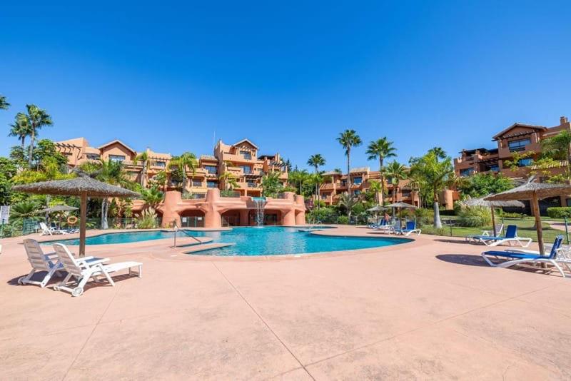 PJ Luxury Apart Sotoserena