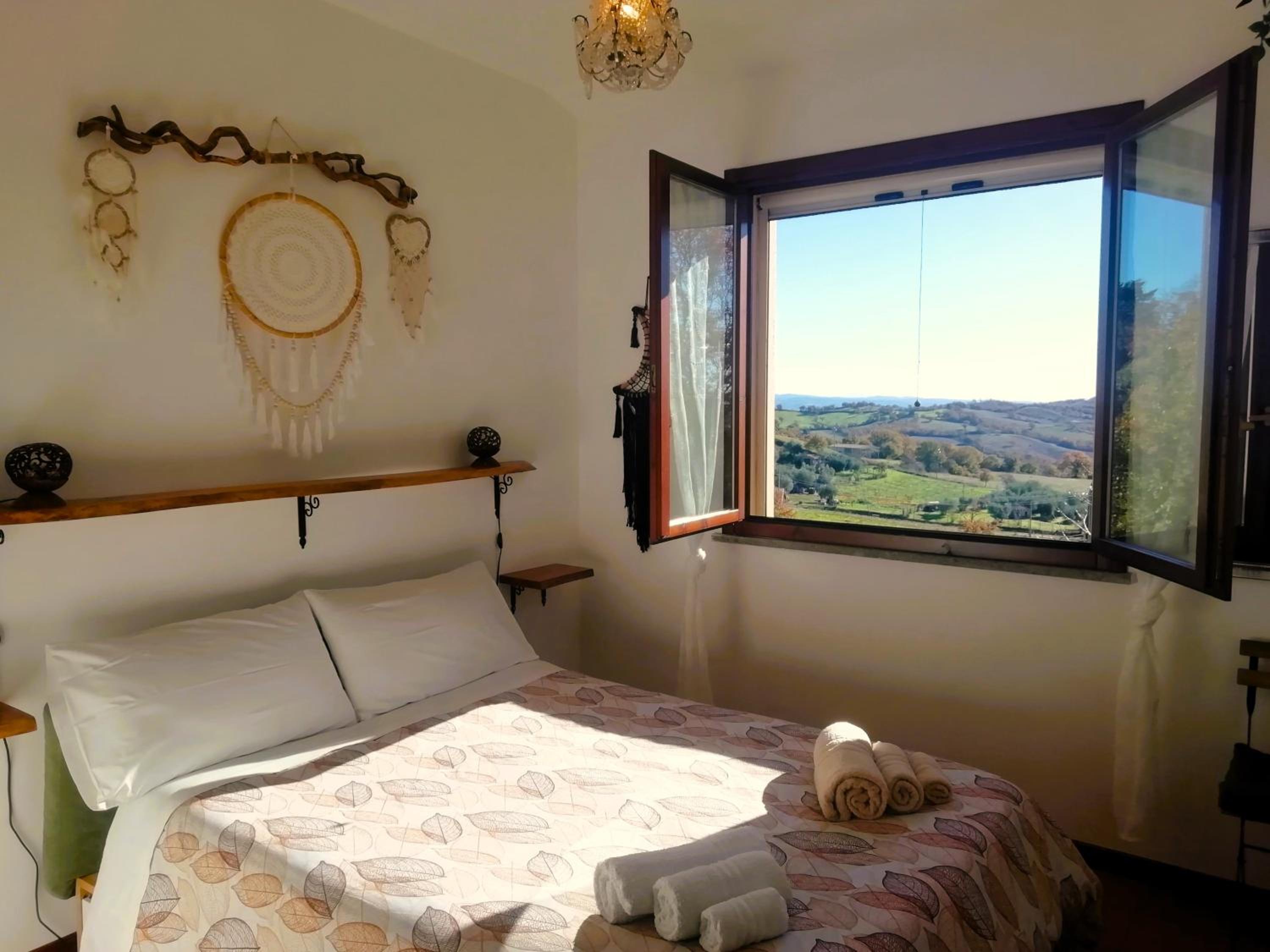 Le Casine di Tuscany Maremma Saturnia view 4