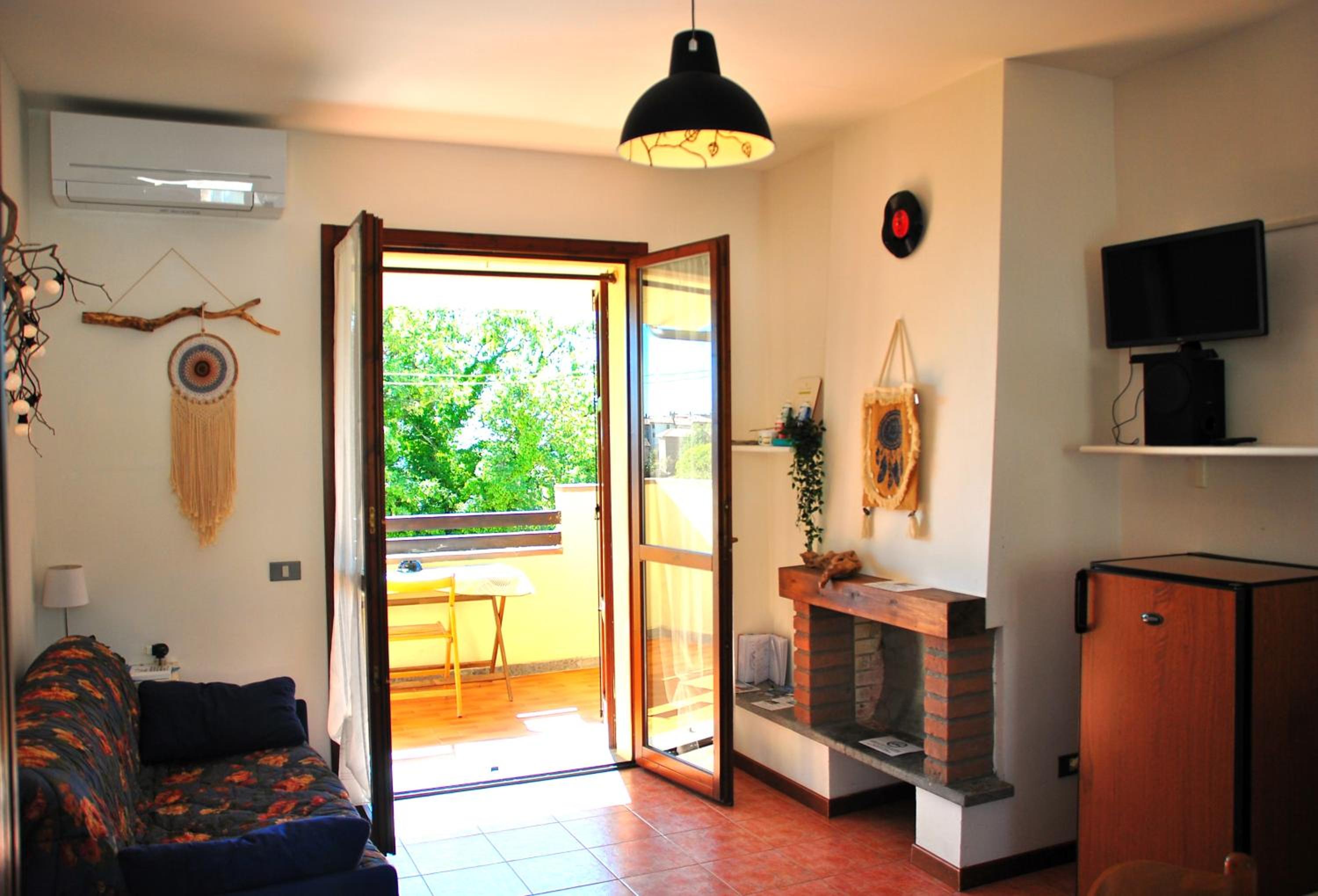 Le Casine di Tuscany Maremma Saturnia view 5